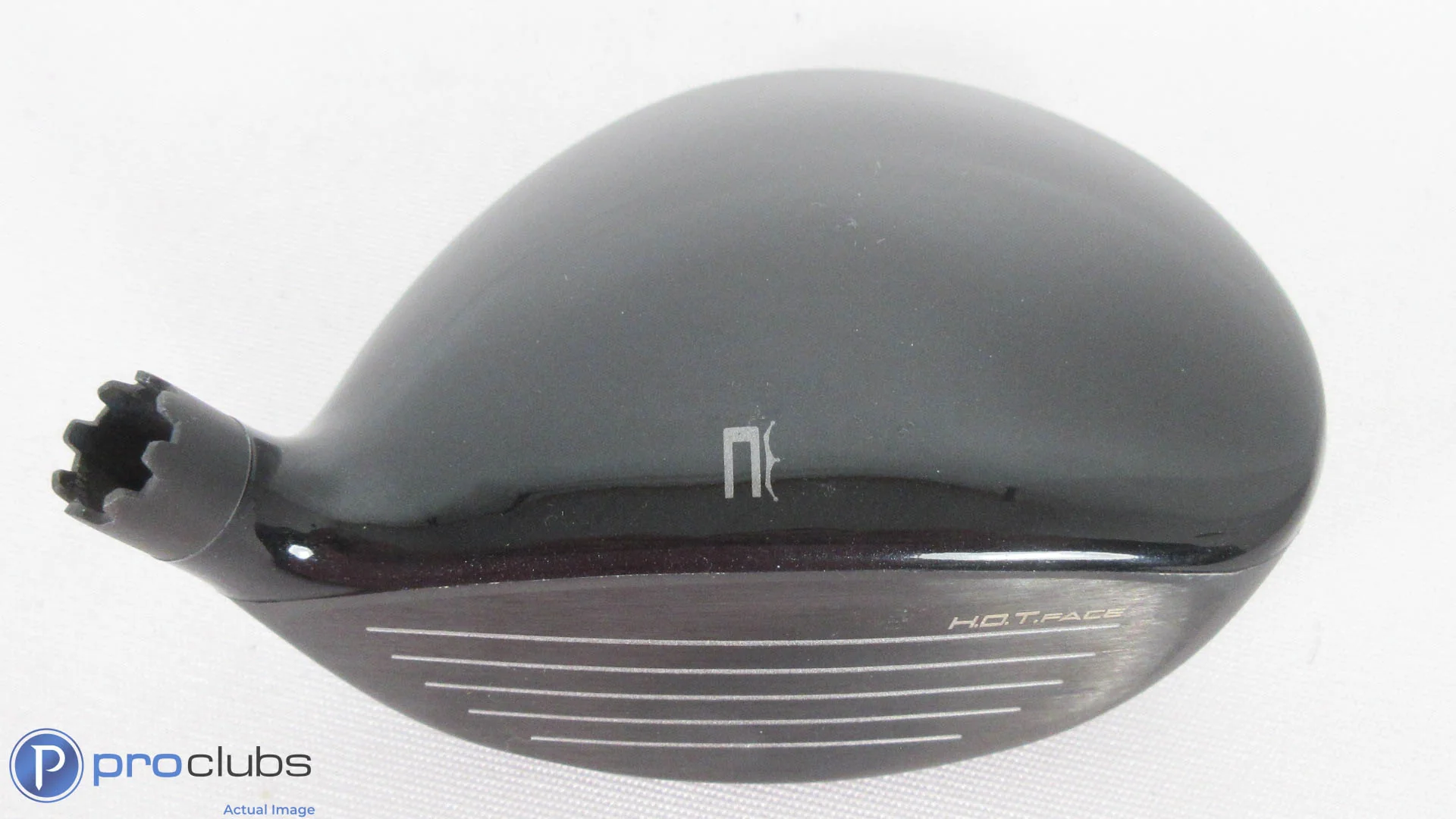 Nice! Left Handed Cobra Aerojet LS 14.5* - 3 Wood - Head Only - L/H 379671 - Image 2