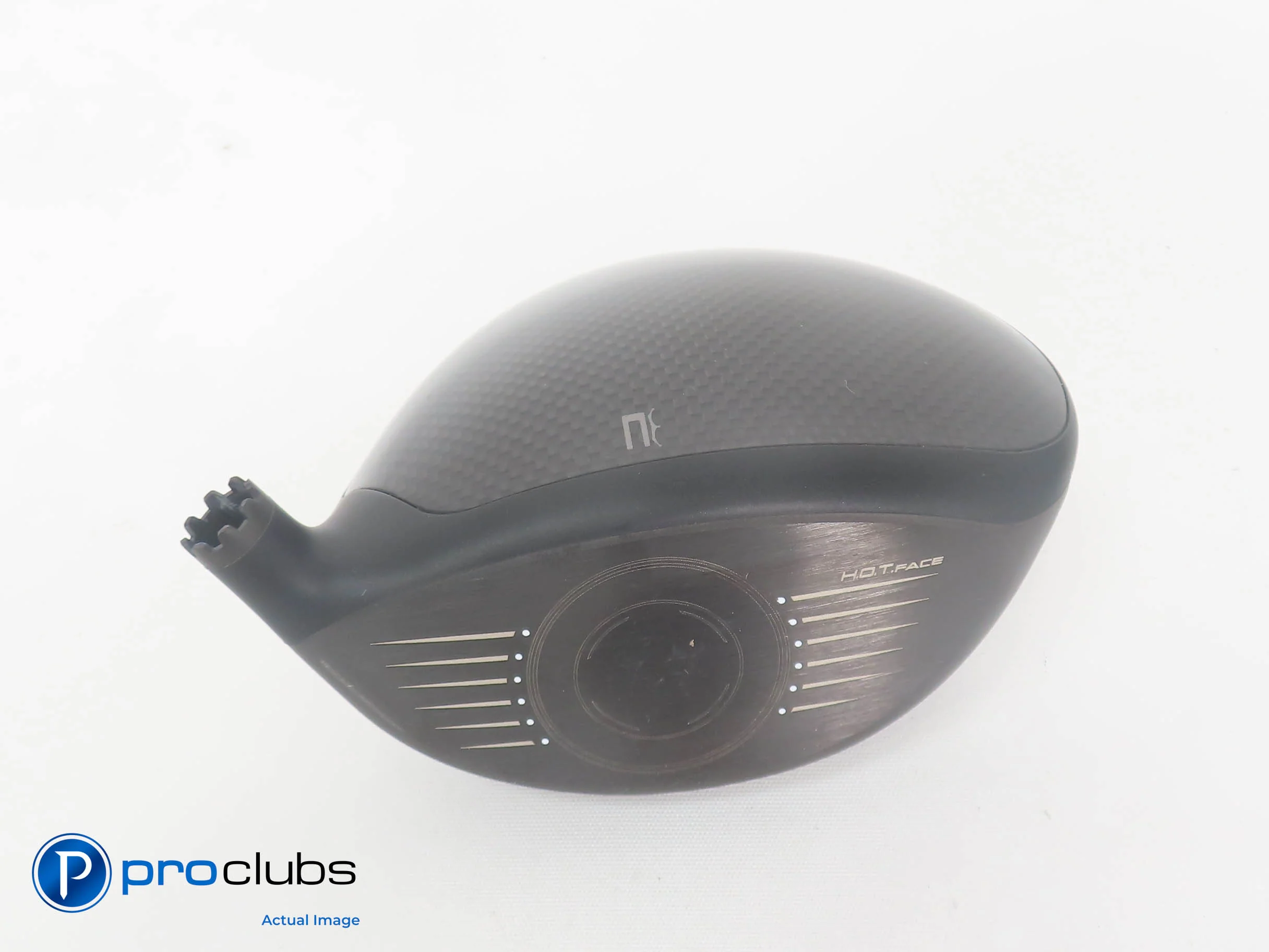Nice Left Handed Cobra AEROJET LS 9* Driver HEAD ONLY 380796 - Image 2