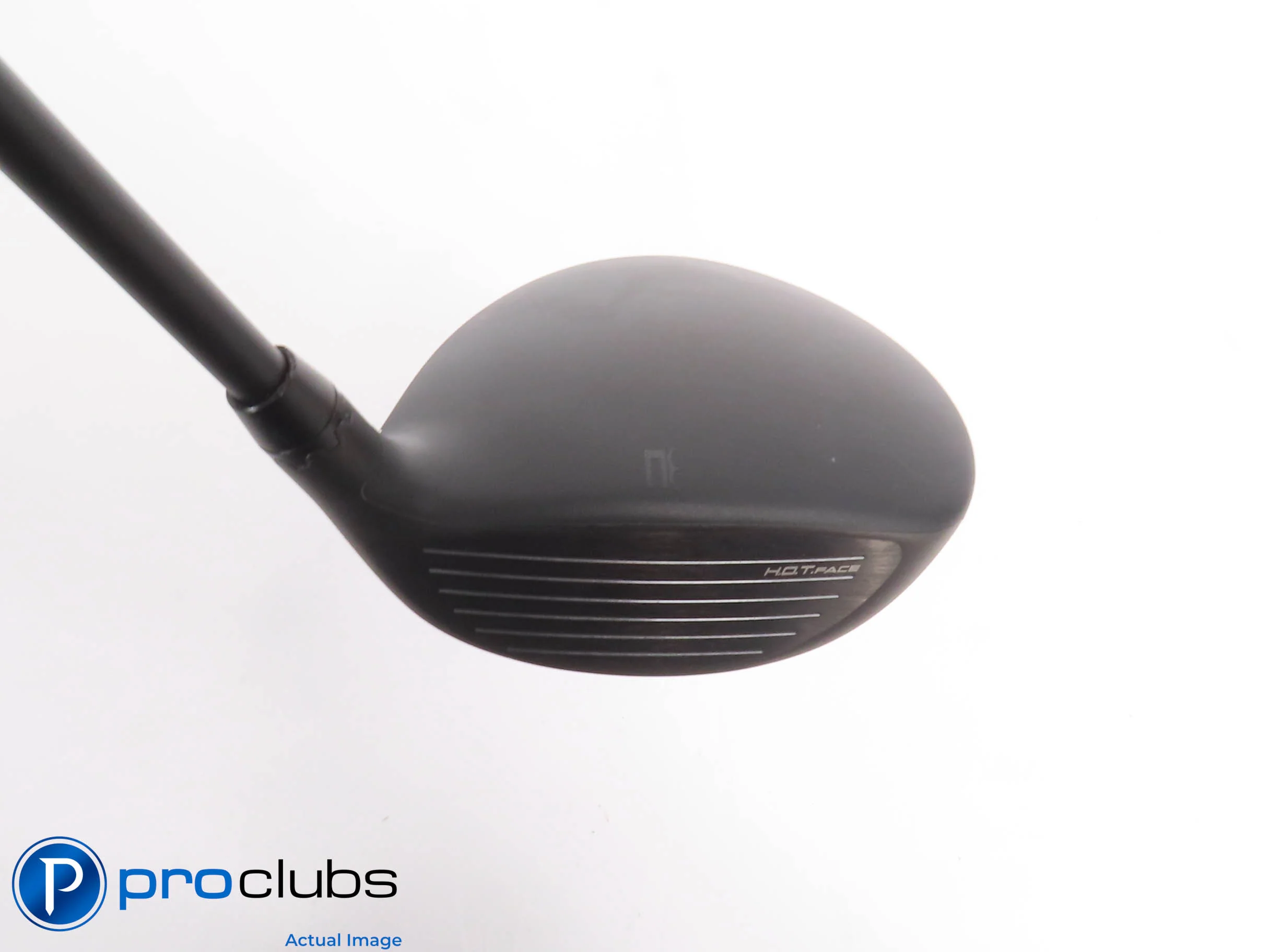 Nice Left Handed Cobra DARKSPEED LS 14.5* 3 WOOD - HZRDUS 70g Stiff Flex 427631 - Image 2