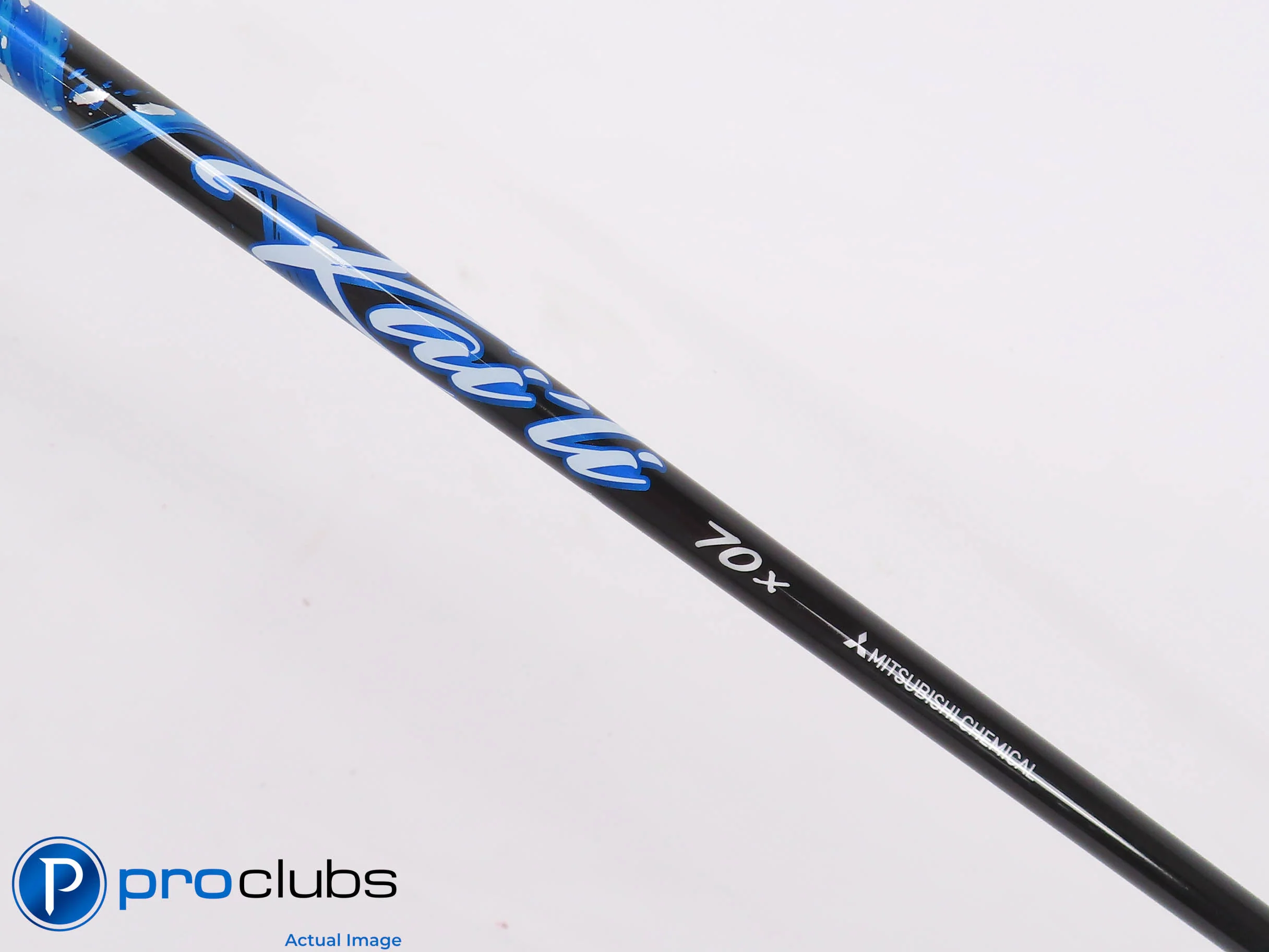Nice Left Handed Cobra DARKSPEED MAX 15.5* 3 WOOD - Kai'li Blue 70 X-Flex 455818 - Image 3