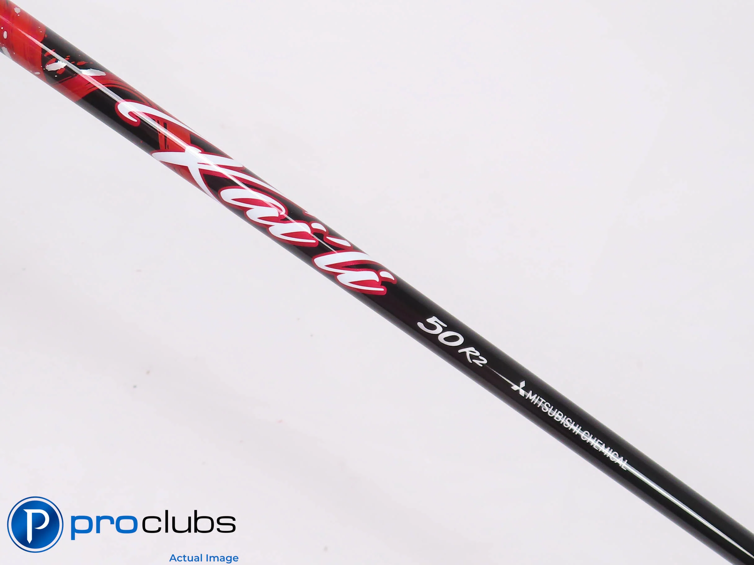 Nice Left Handed Cobra DARKSPEED X 15* 3 WOOD - Kai'li Red 50 Senior Flex 455329 - Image 3