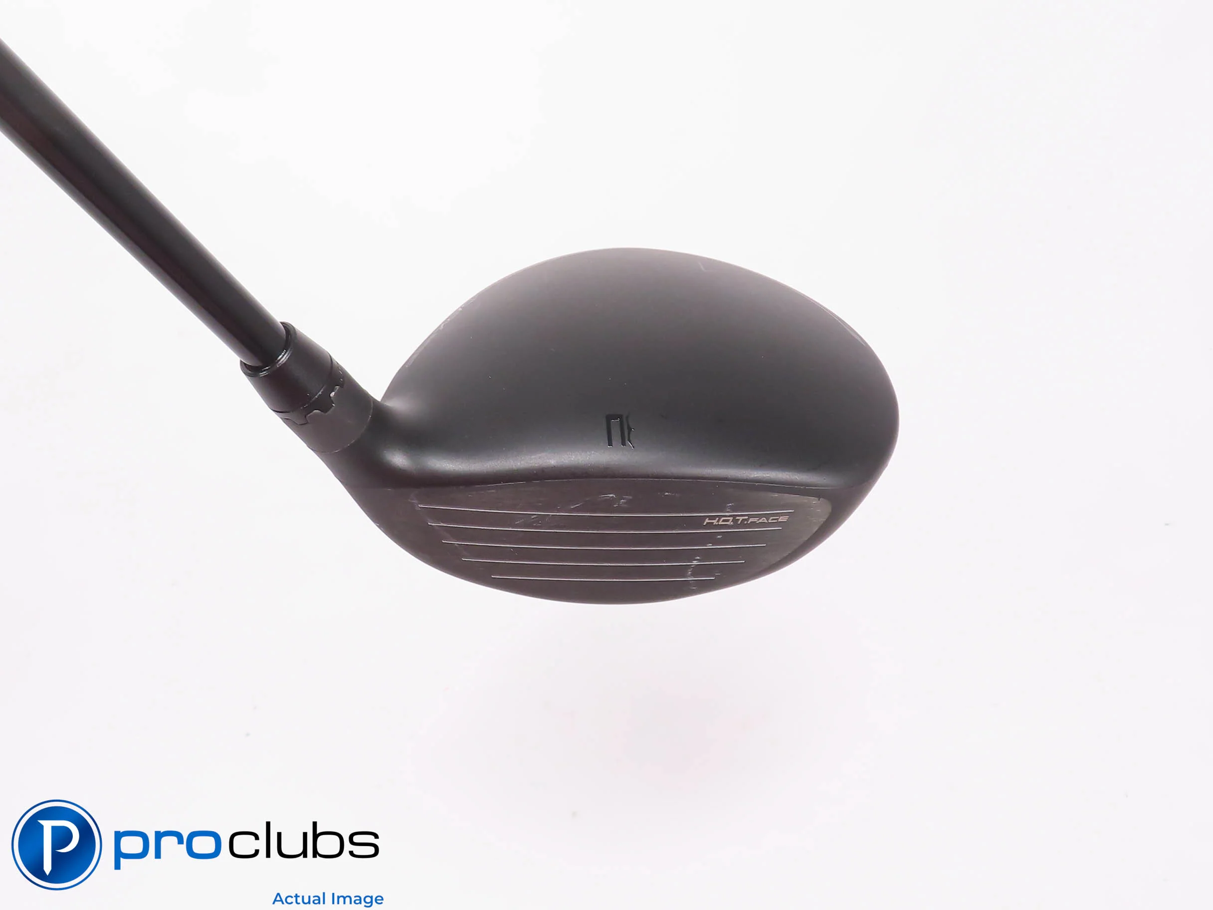 Nice Left Handed Cobra DARKSPEED X 15* 3 WOOD - Kai'li Red 50 Senior Flex 455330 - Image 2