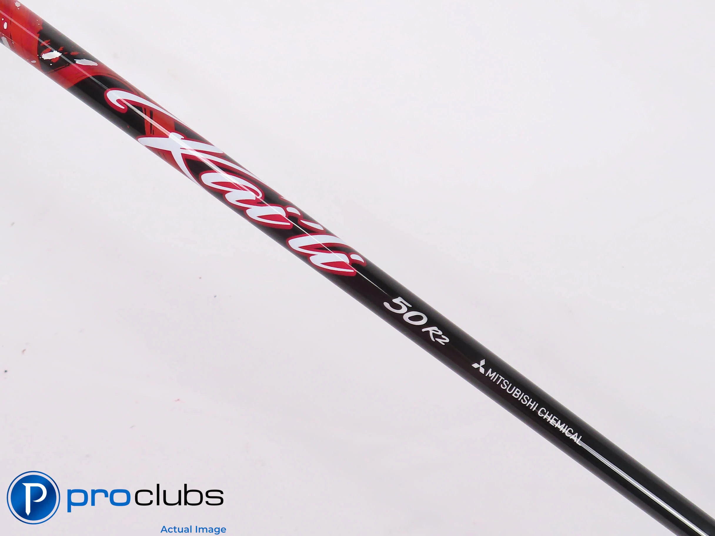 Nice Left Handed Cobra DARKSPEED X 15* 3 WOOD - Kai'li Red 50 Senior Flex 455330 - Image 3