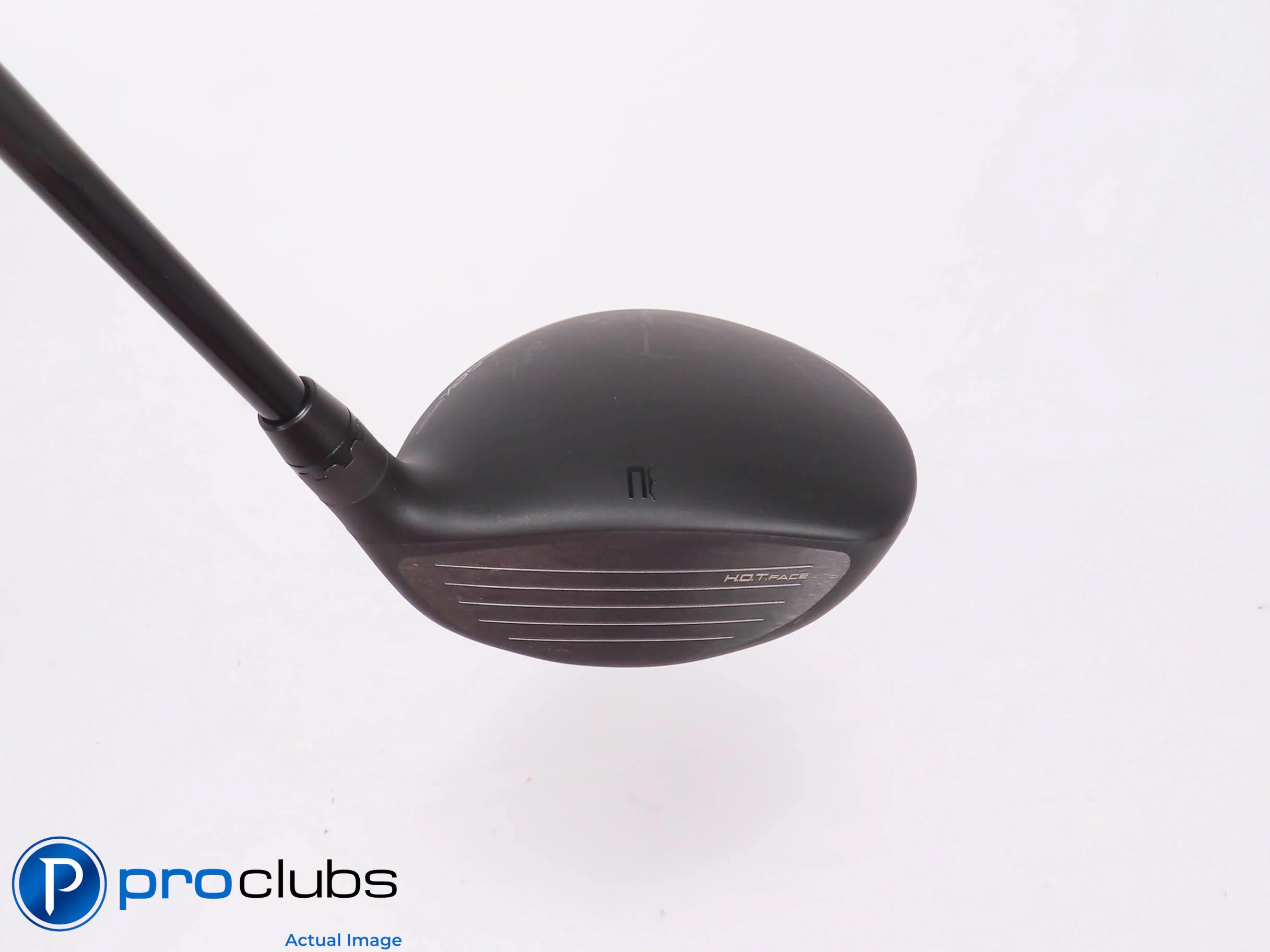 Nice Left Handed Cobra DARKSPEED X 15* 3 WOOD - Kai'li Red 50 Senior Flex 455331 - Image 2