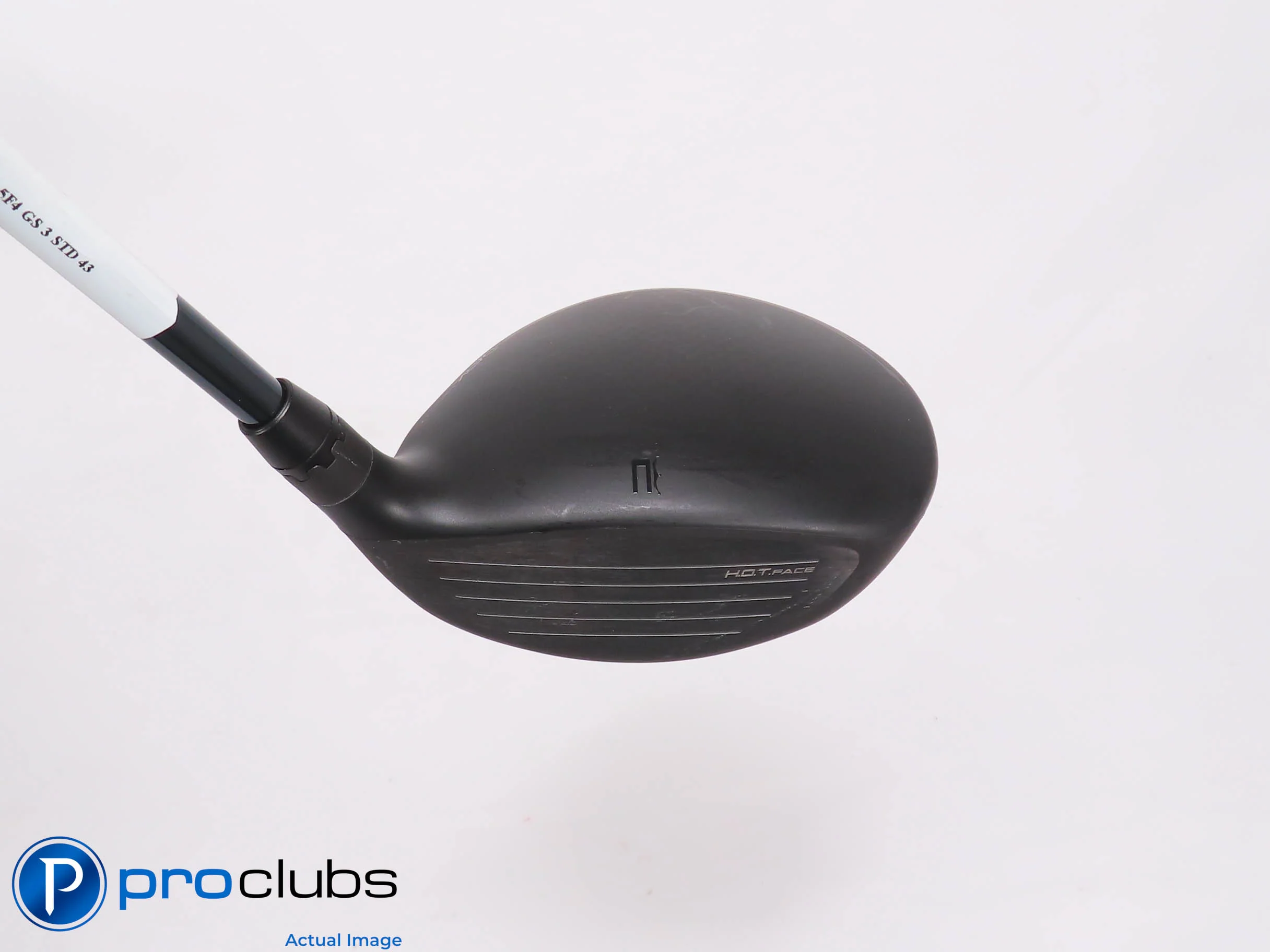 Nice Left Handed Cobra DARKSPEED X 15* 3 WOOD - LINQ Red 5F4 Stiff Flex 456075 - Image 2