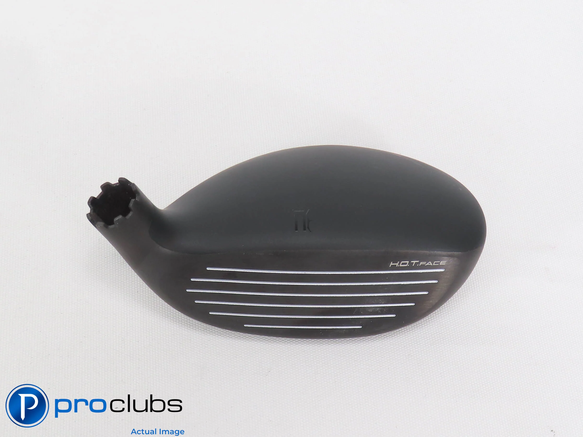 Nice Left Handed Cobra DS-ADAPT 21* 4 Hybrid HEAD ONLY 469337 - Image 2