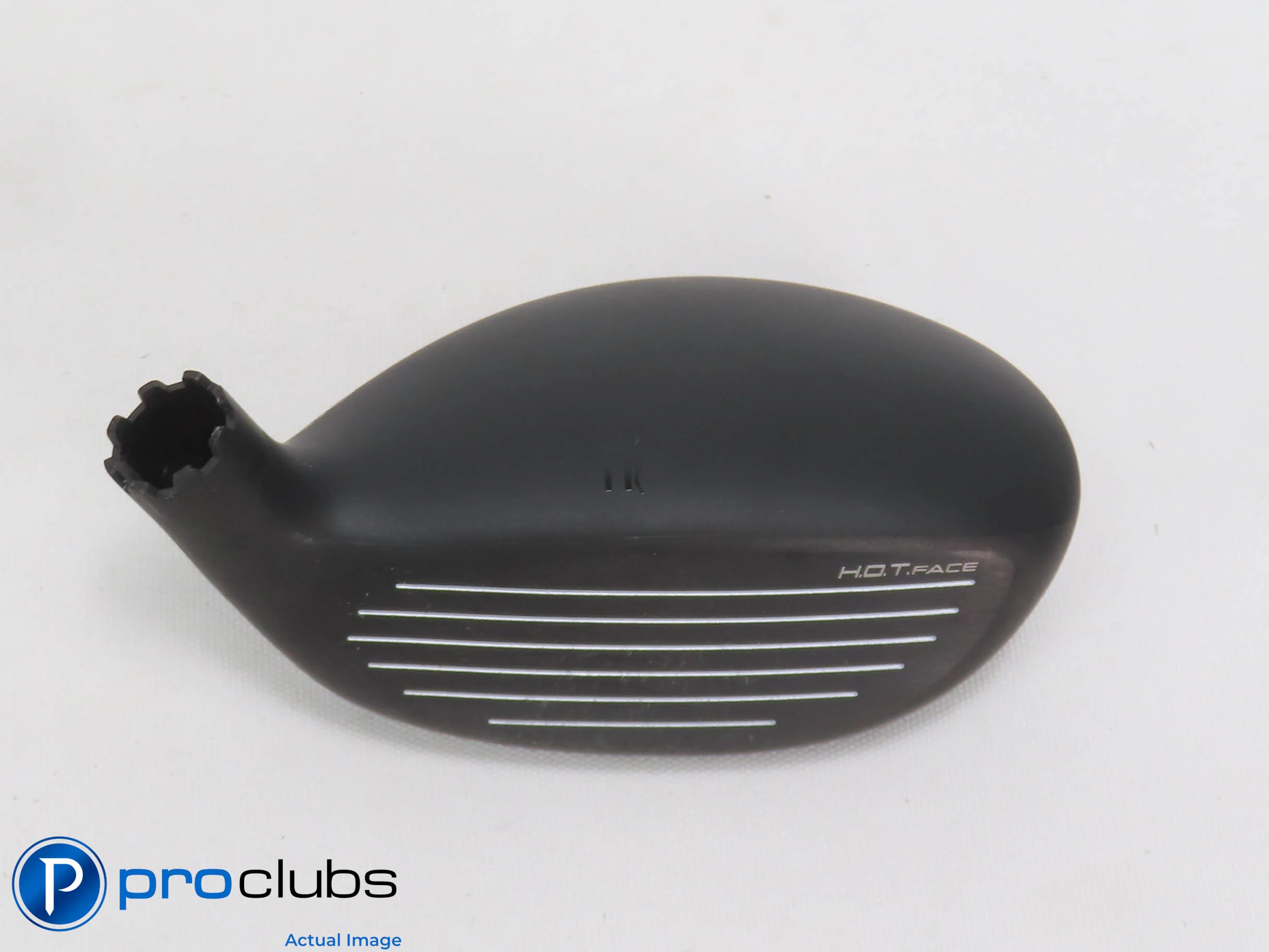 Nice! Left Handed Cobra DS-Adapt 21* 4 Hybrid - Head Only - 473890 - Image 2