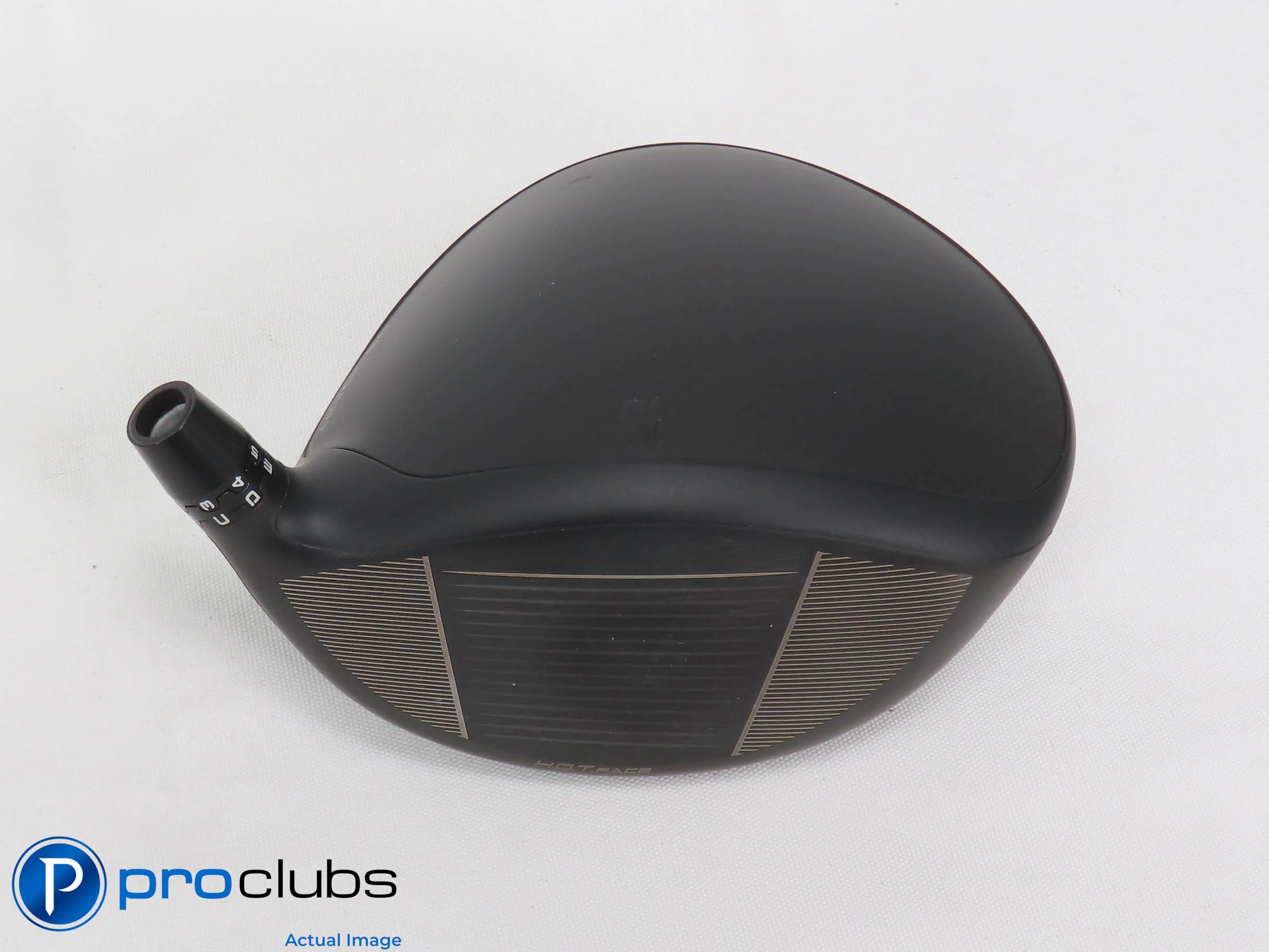 Nice Left Handed Cobra DS-ADAPT LS 9* Driver HEAD ONLY w/Adapter 472572 - Image 2