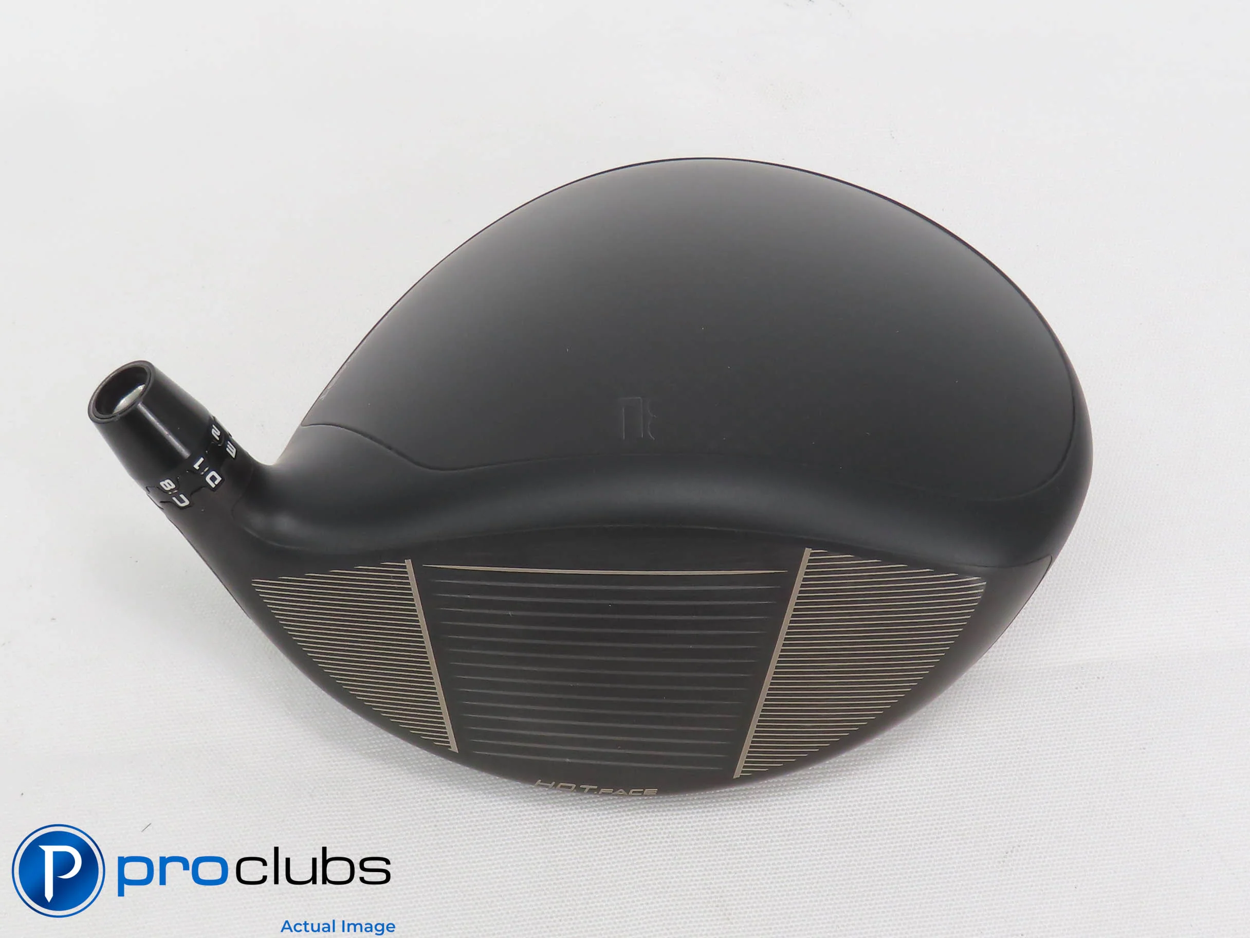 Nice Left Handed Cobra DS-ADAPT X 10.5* Driver HEAD ONLY w/Adapter 474496 - Image 2