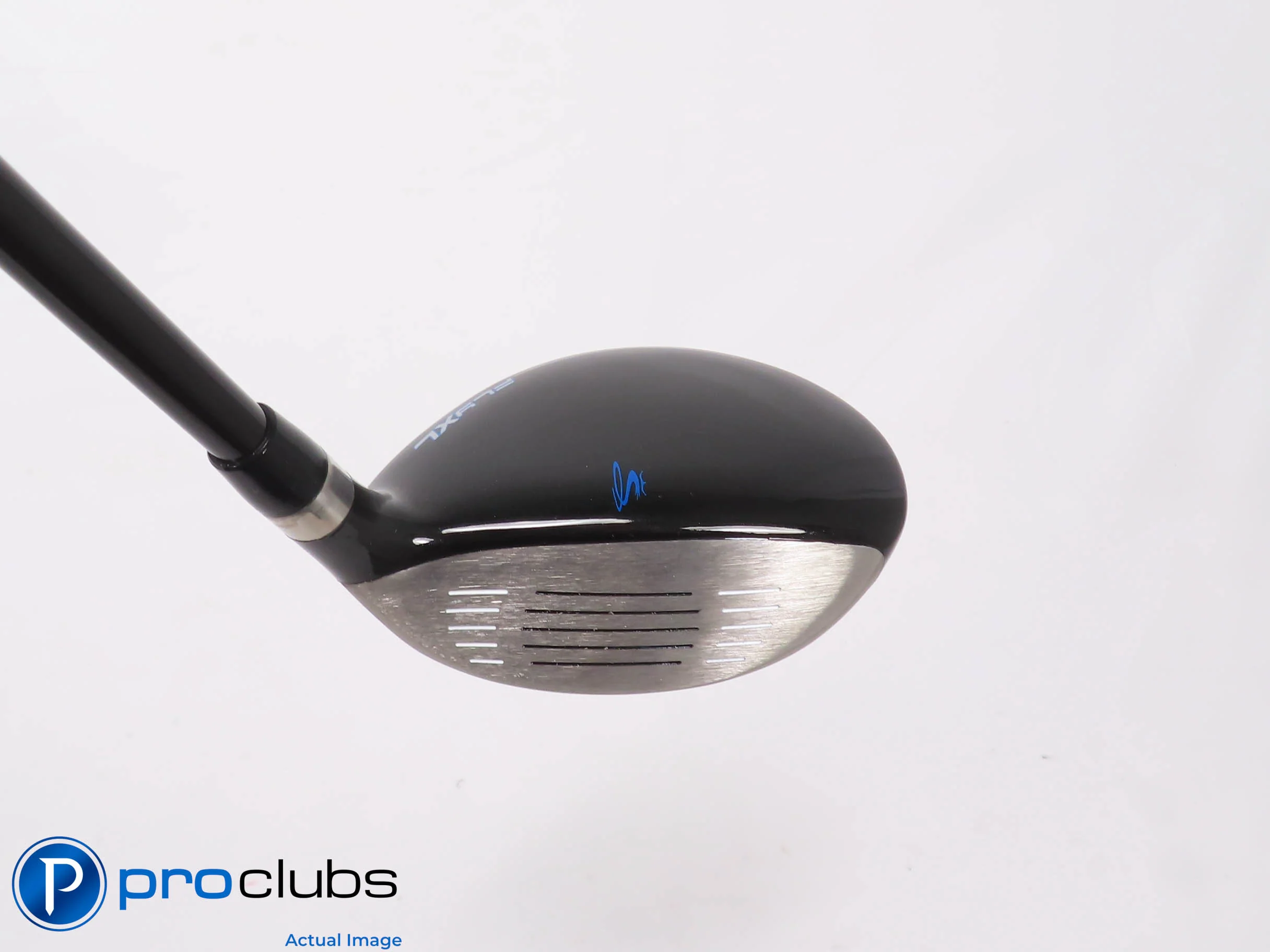 Nice Left Handed Cobra FLY XL 23* HYBRID - Cobra FLY-XL Senior Flex 459013 - Image 2