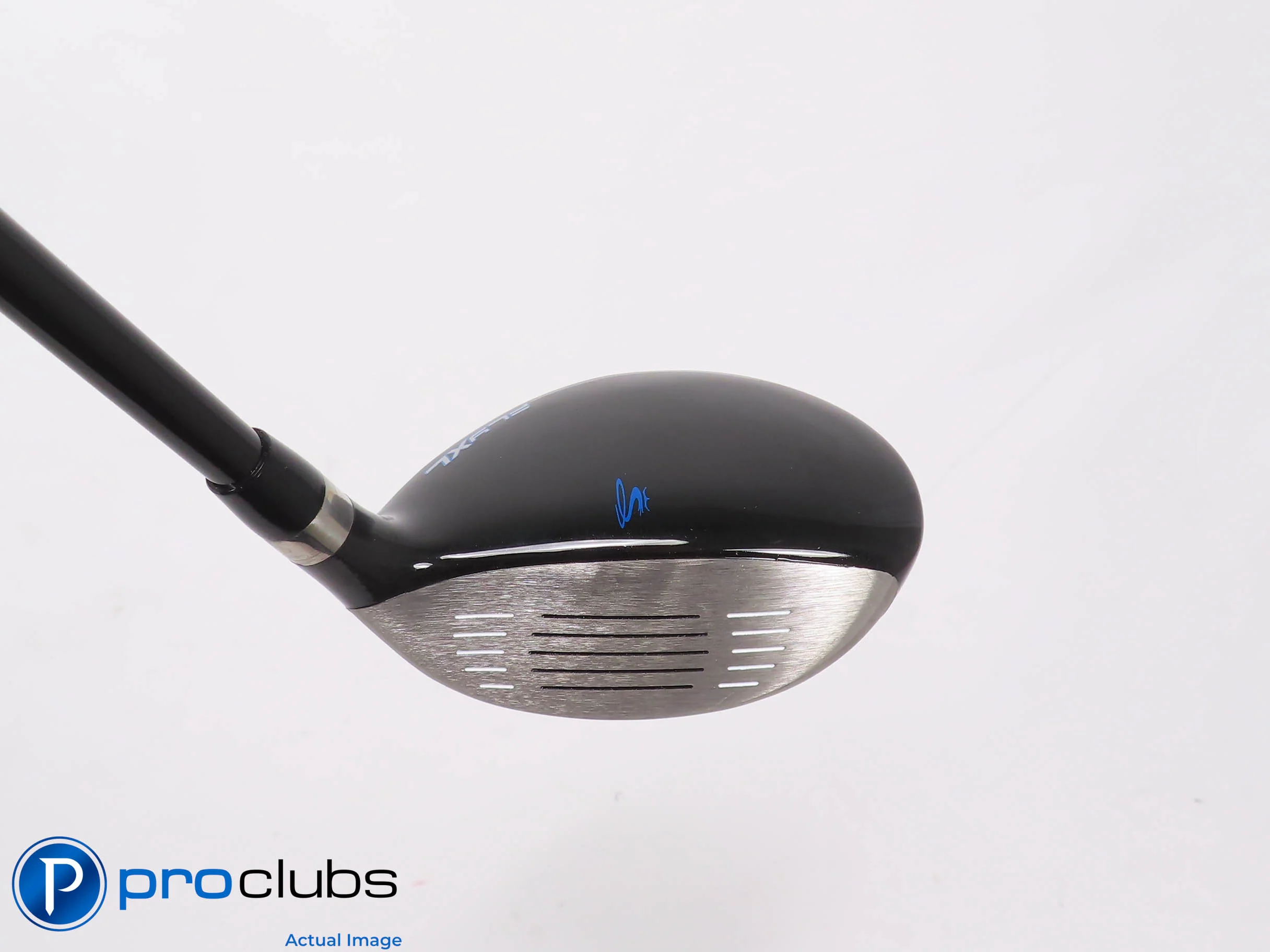Nice Left Handed Cobra FLY XL 23* HYBRID - Cobra FLY-XL Senior Flex 459014 - Image 2