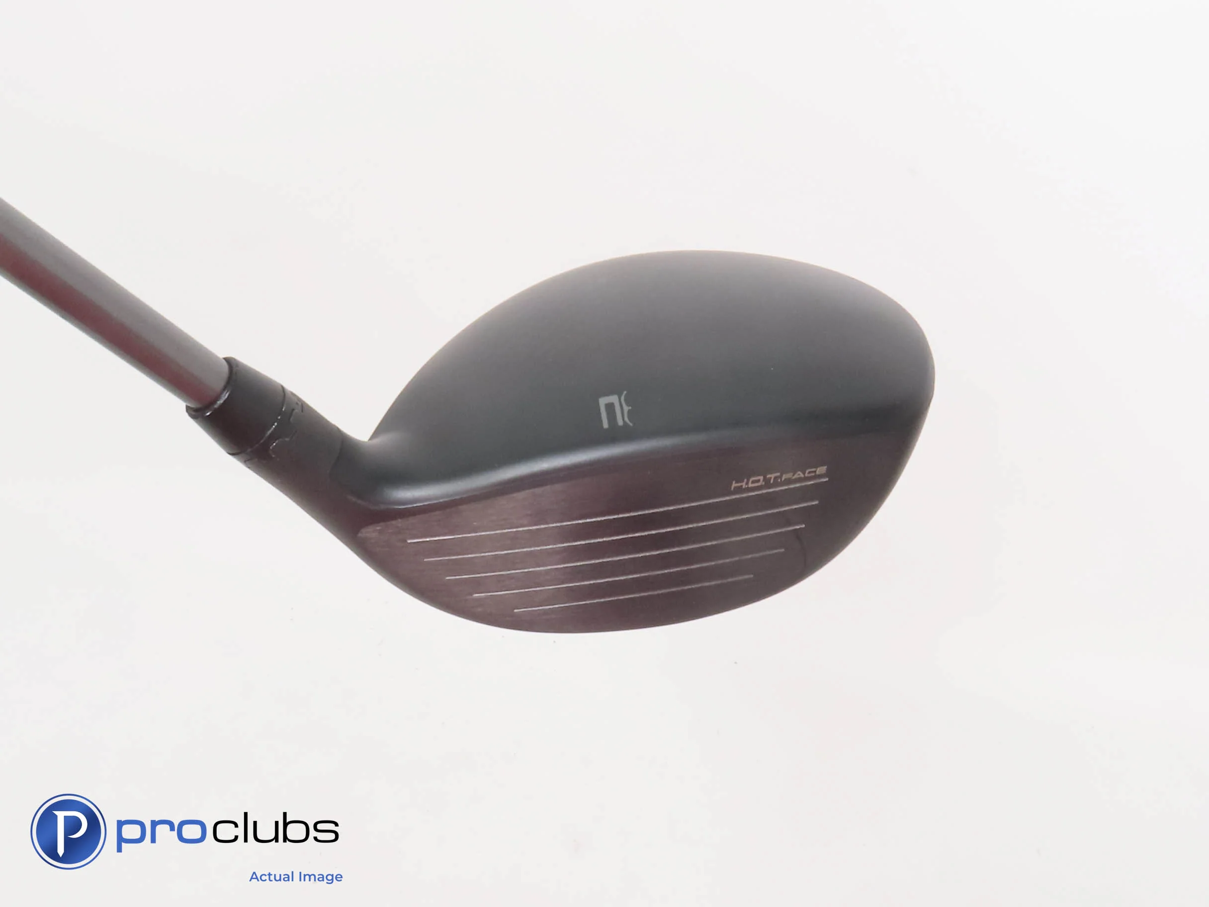Nice! Left Handed Cobra King LTDx LS 14.5* 3 Wood - EF Riptide CB Stiff - 357258 - Image 2