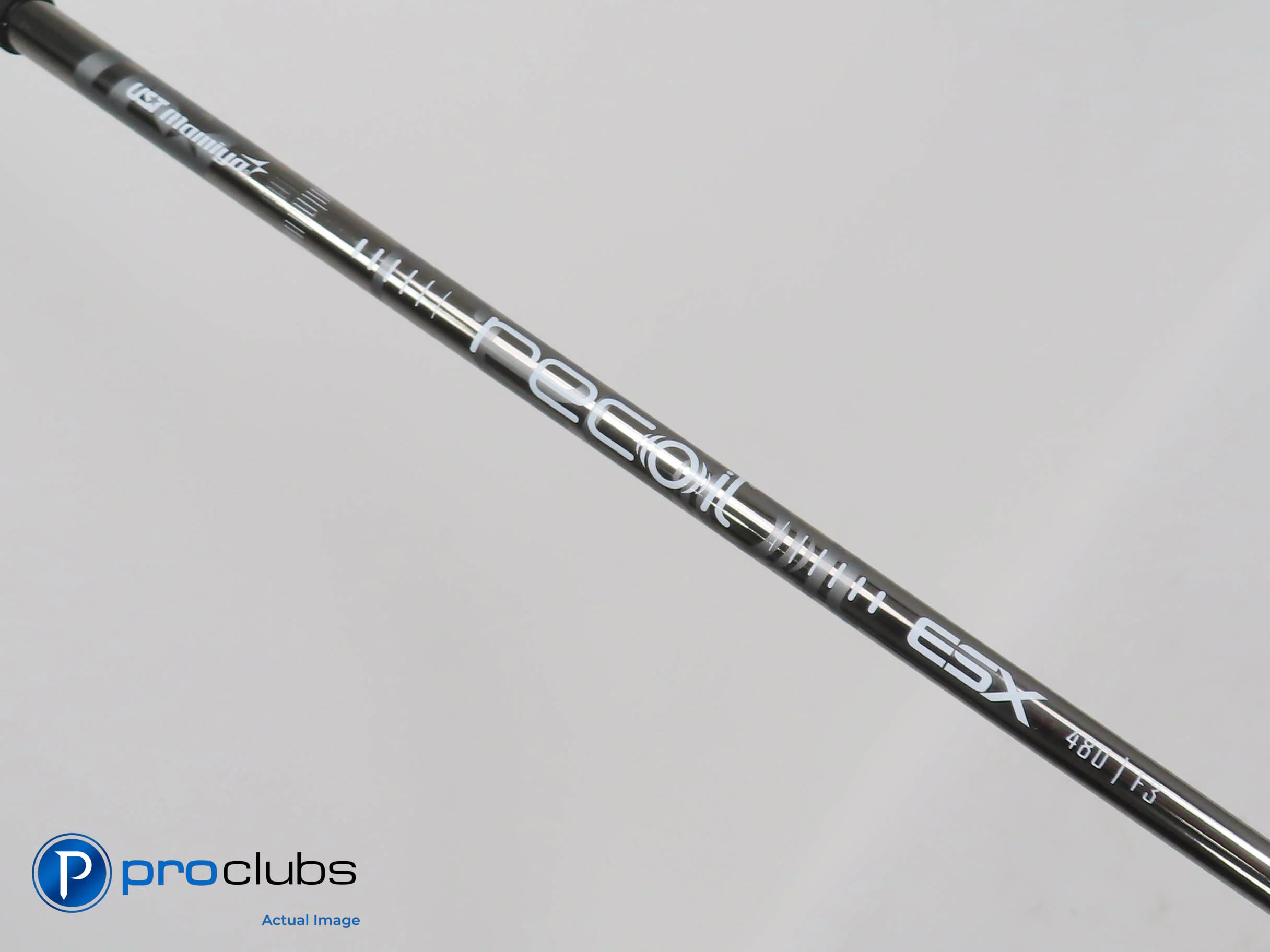 Nice! Left Handed Cobra King SZ 21* 4 Hybrid - UST Mamiya Reg Flex - 317082 - Image 3