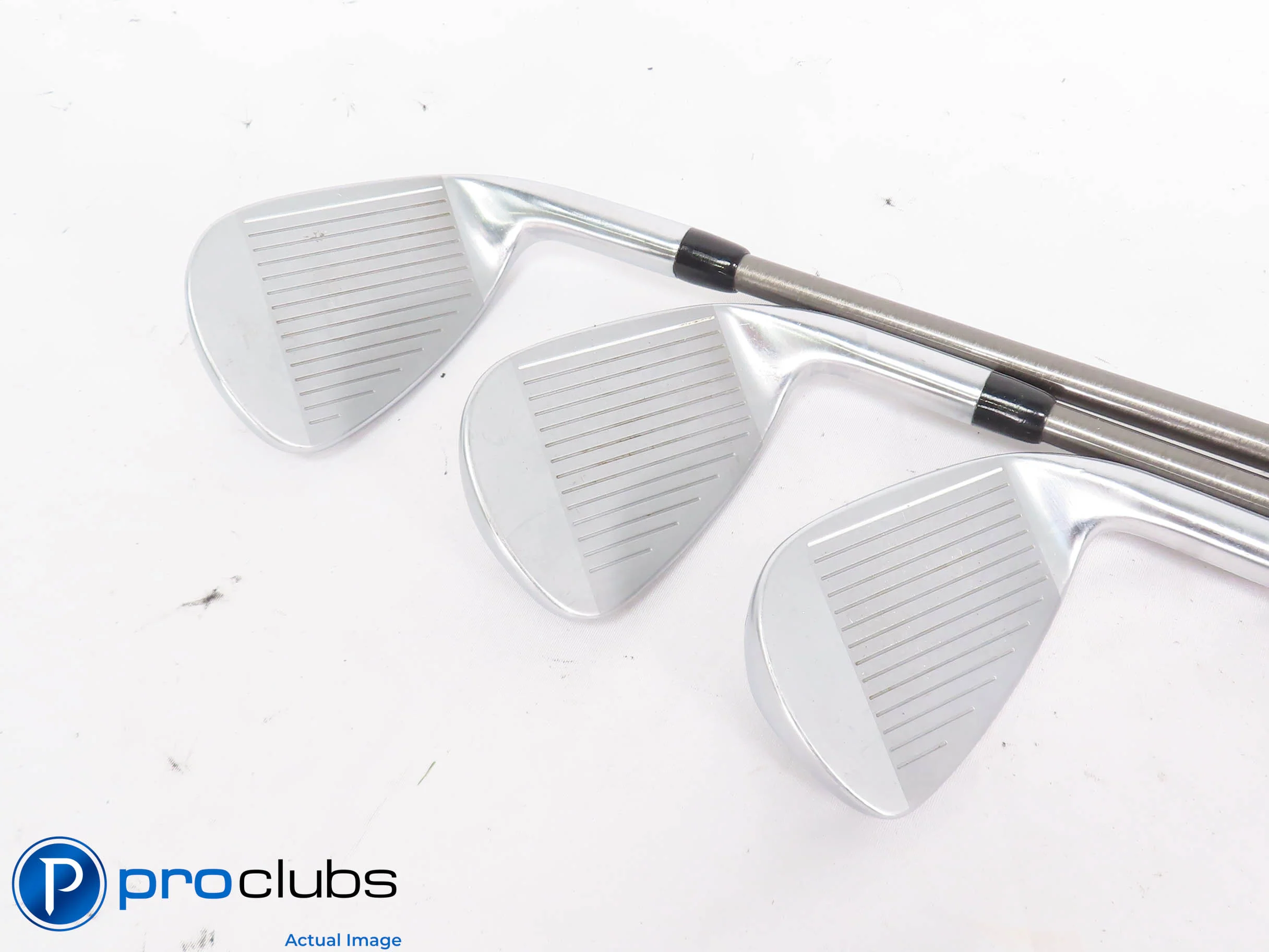 Left Handed PXG GEN7 0311P IRONS 5-PW,GW Aerotech Steelfiber 70 Regular +1/2" - Image 3