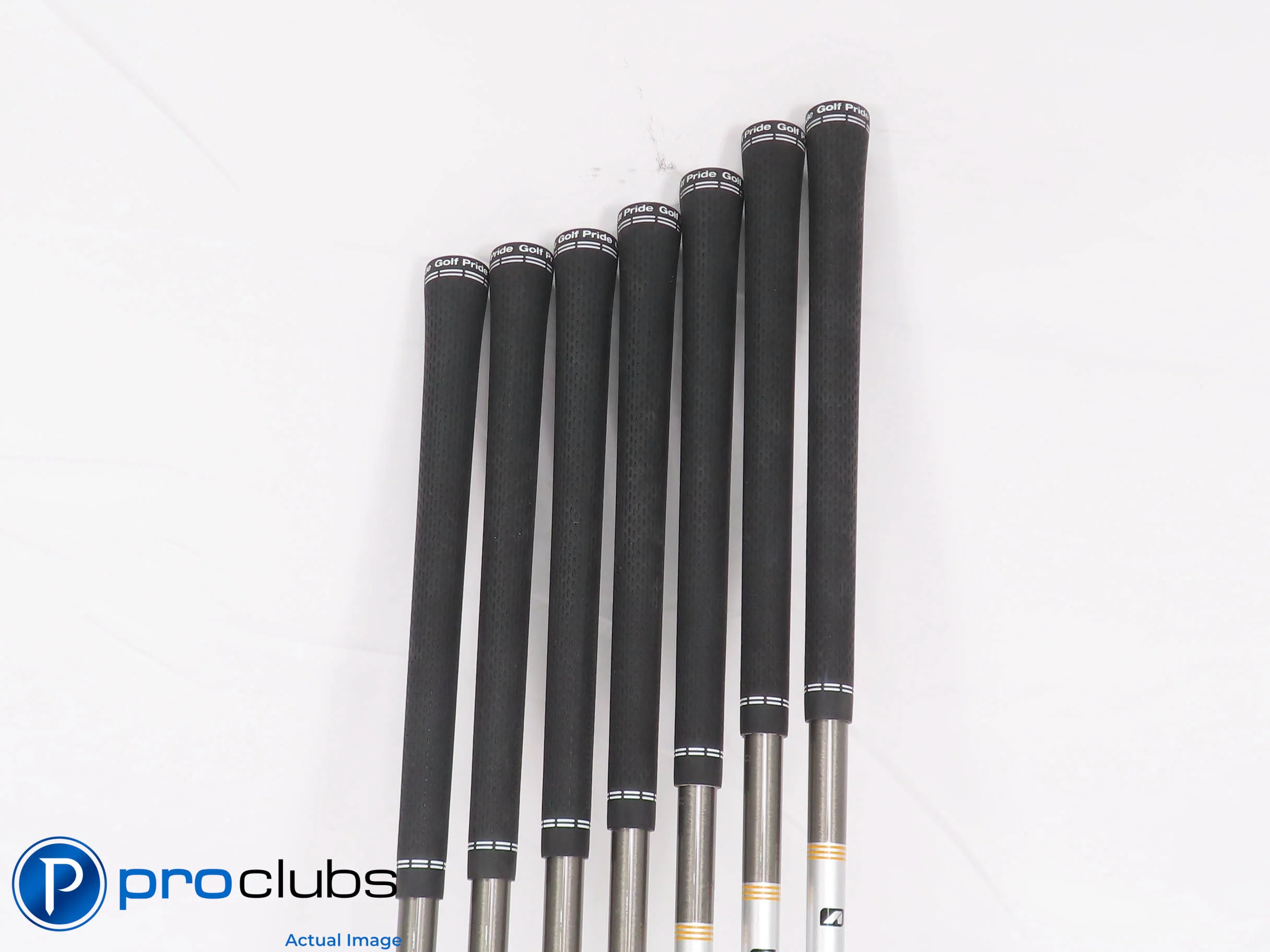 Left Handed PXG GEN7 0311P IRONS 5-PW,GW Aerotech Steelfiber 70 Regular +1/2" - Image 6