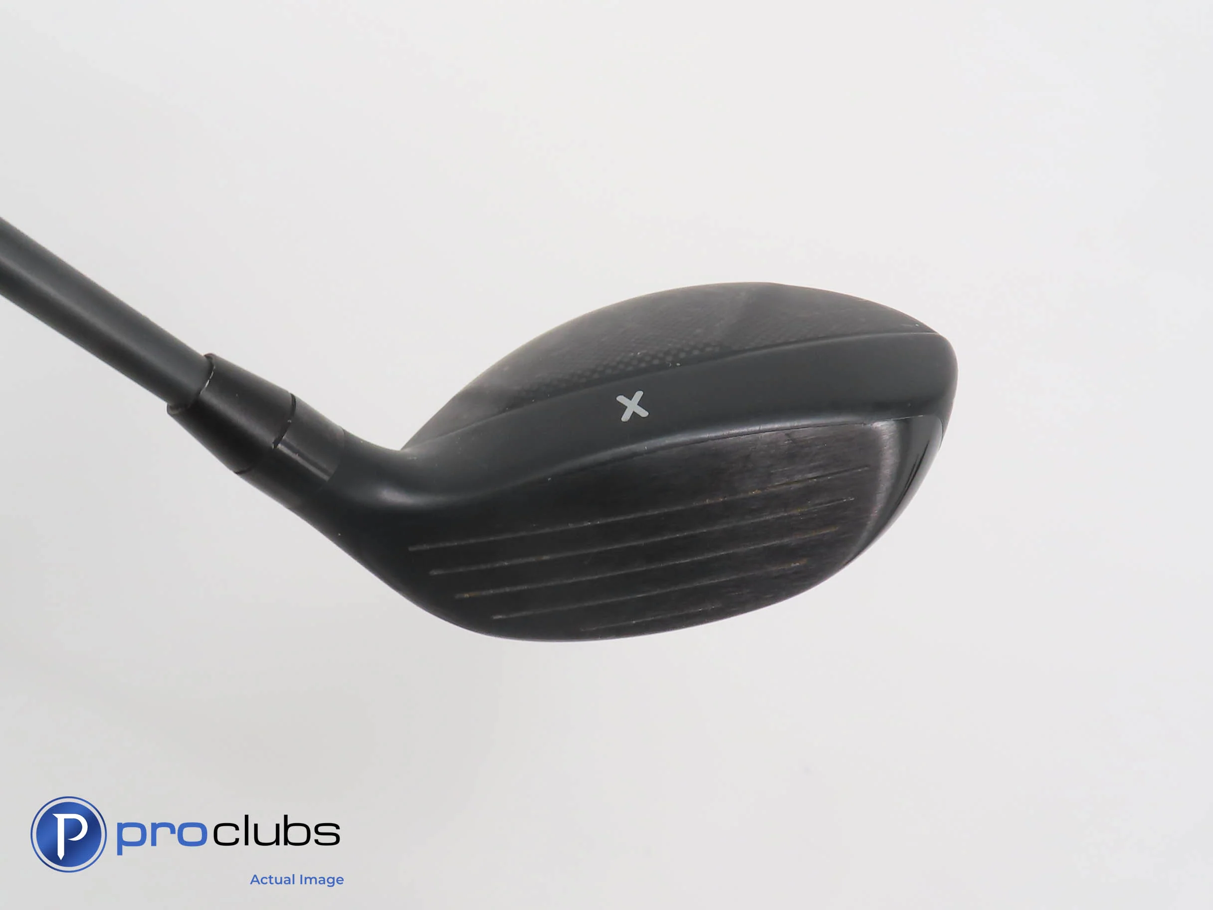 Nice! Left Handed PXG 0341X Gen2 15* 3 Wood w/Cover - Hzrdus Stiff Flex 350032 - Image 2