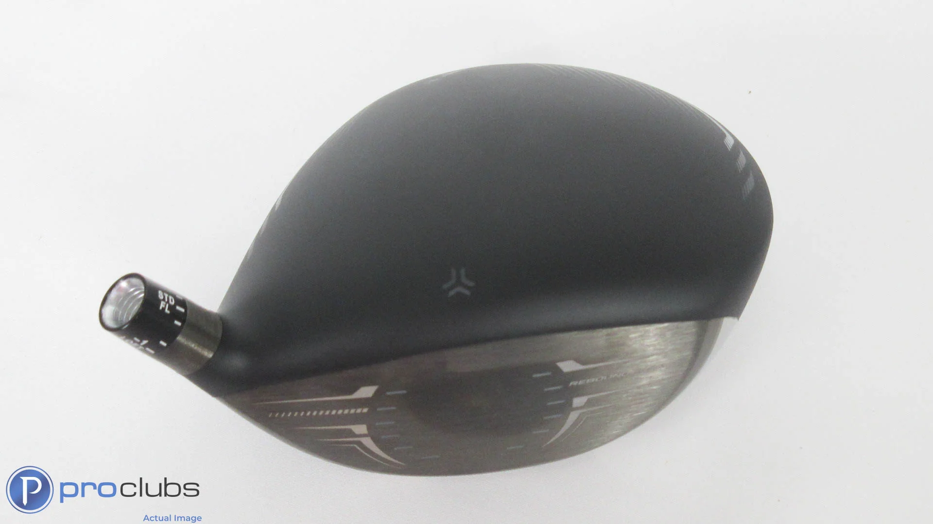 Nice Left Handed Srixon ZX7 MK II 10.5* Driver HEAD ONLY w/ Adapter 404029 - Image 2