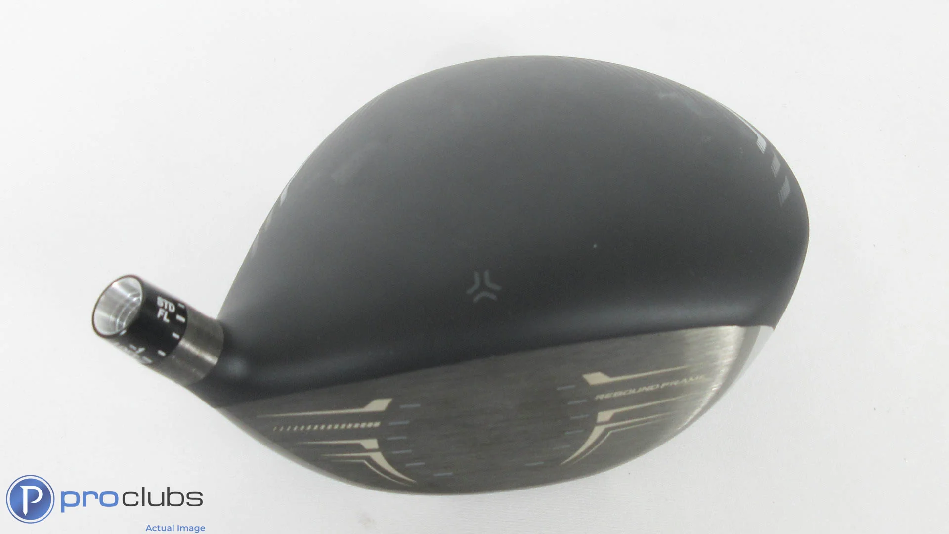 Nice Left Handed! Srixon ZX7 MkII 10.5* Driver -Head Only w/Adaptor- 406012 - Image 2