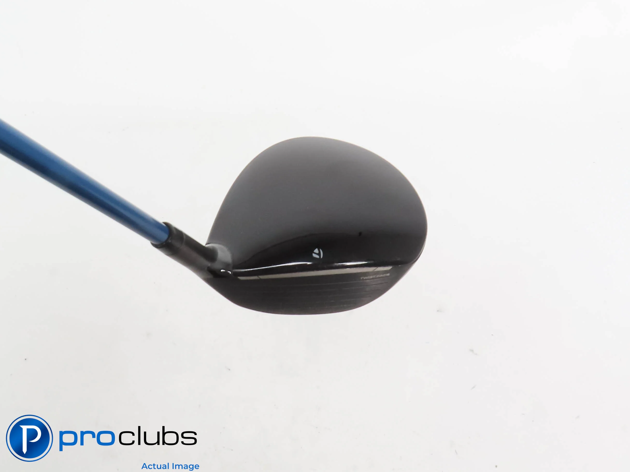 Nice Left Handed TaylorMade '24 Qi10 15* 3 WOOD RiptideCB 40g Senior Flex 414191 - Image 2
