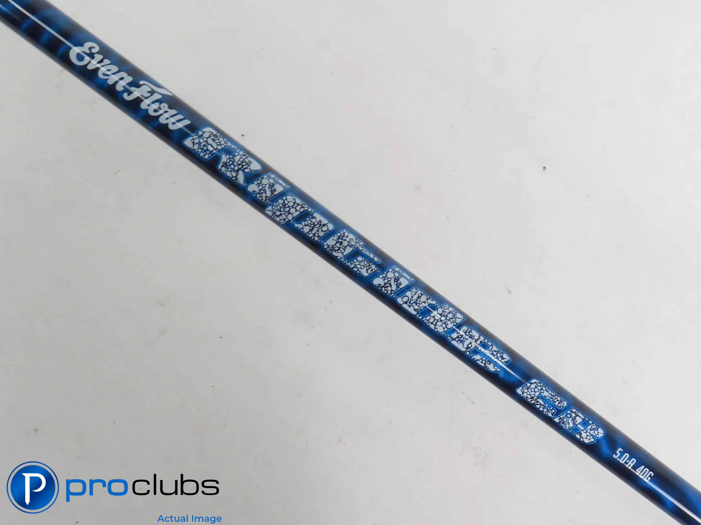 Nice Left Handed TaylorMade '24 Qi10 15* 3 WOOD RiptideCB 40g Senior Flex 414191 - Image 3