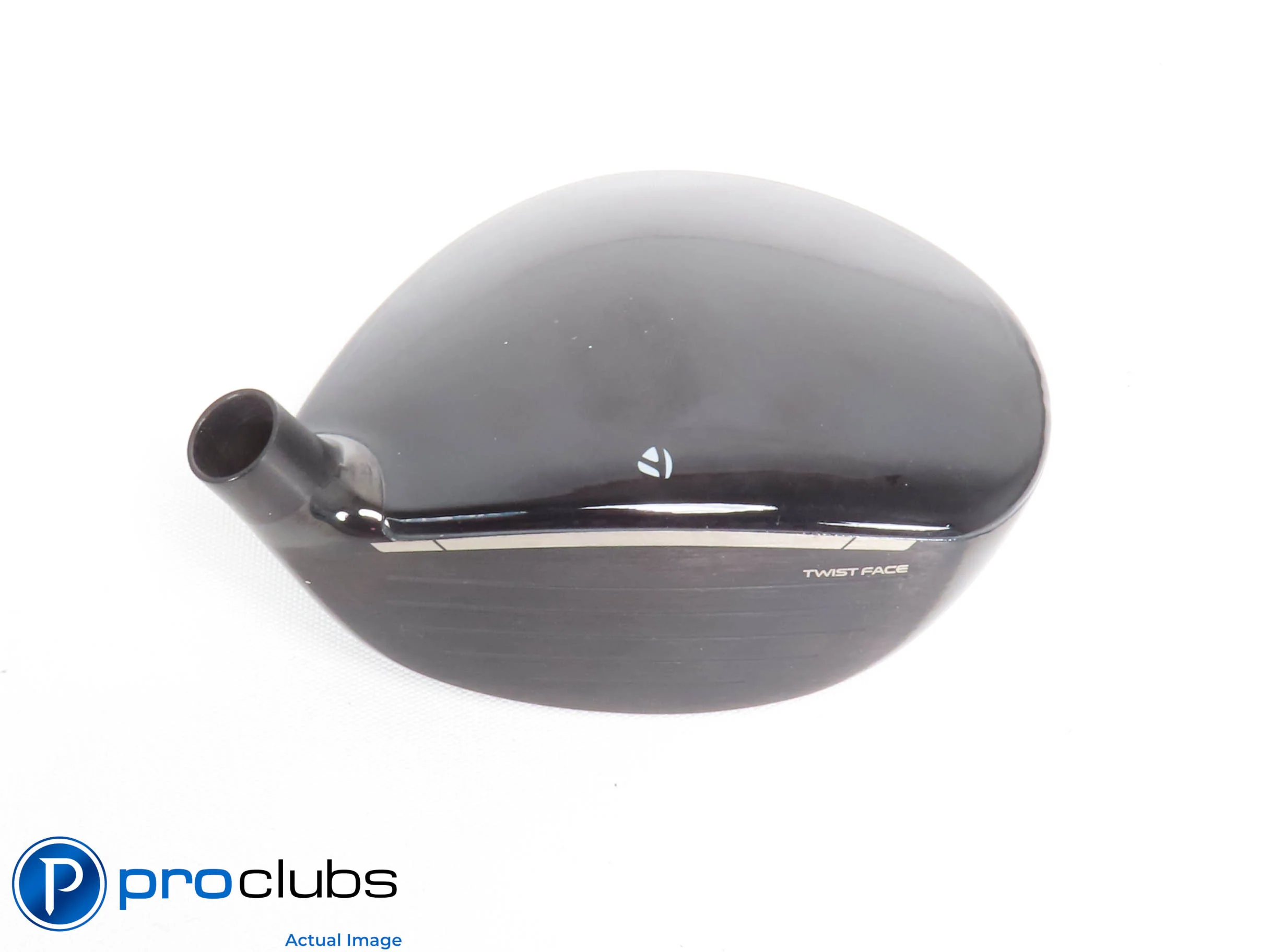 Nice Left Handed TaylorMade '24 Qi10 Tour 15* 3 Wood HEAD ONLY 427196 - Image 2