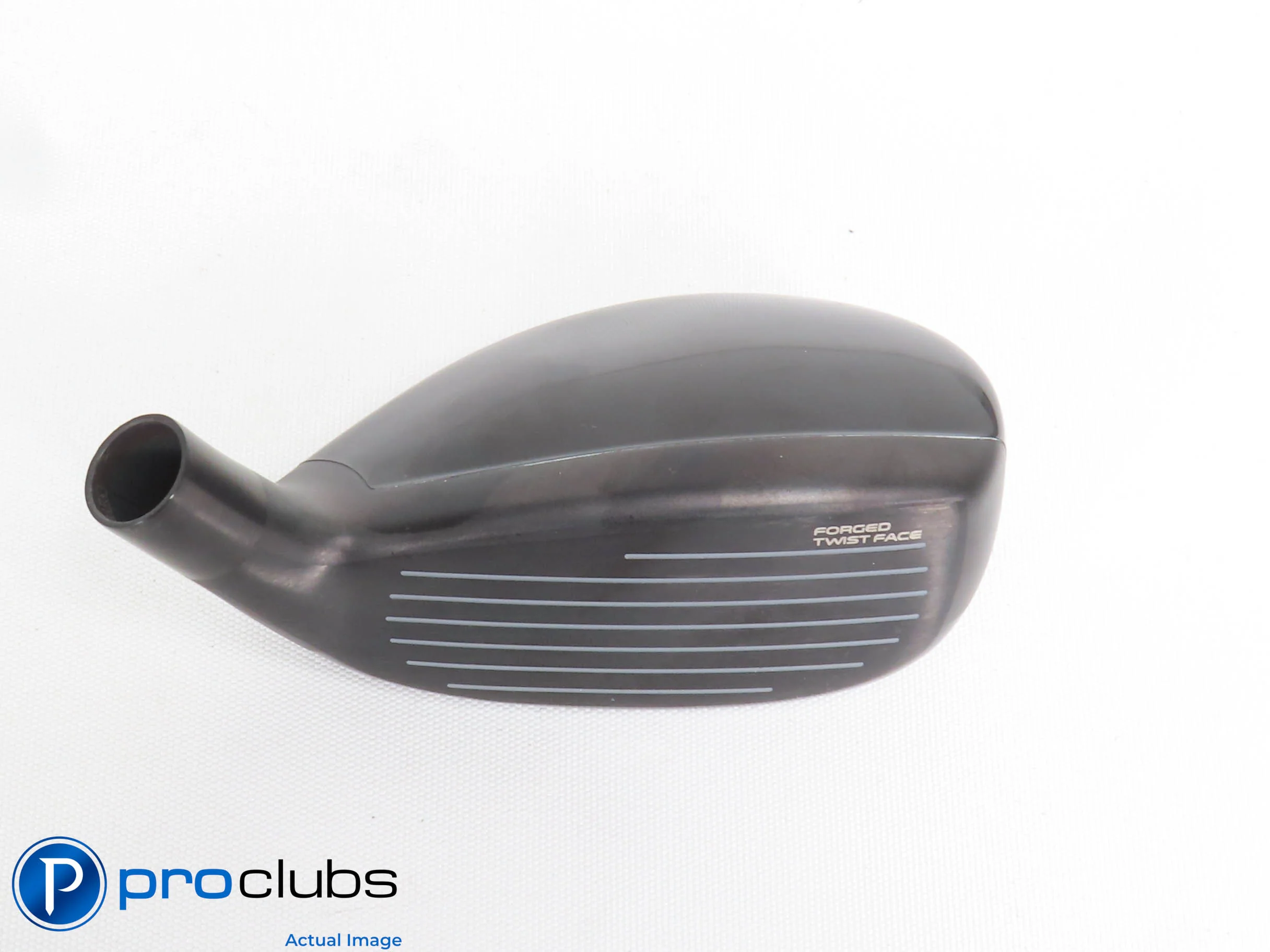 Nice Left Handed TaylorMade '24 Qi10 Tour 19.5* 3 Hybrid HEAD ONLY 427225 - Image 2