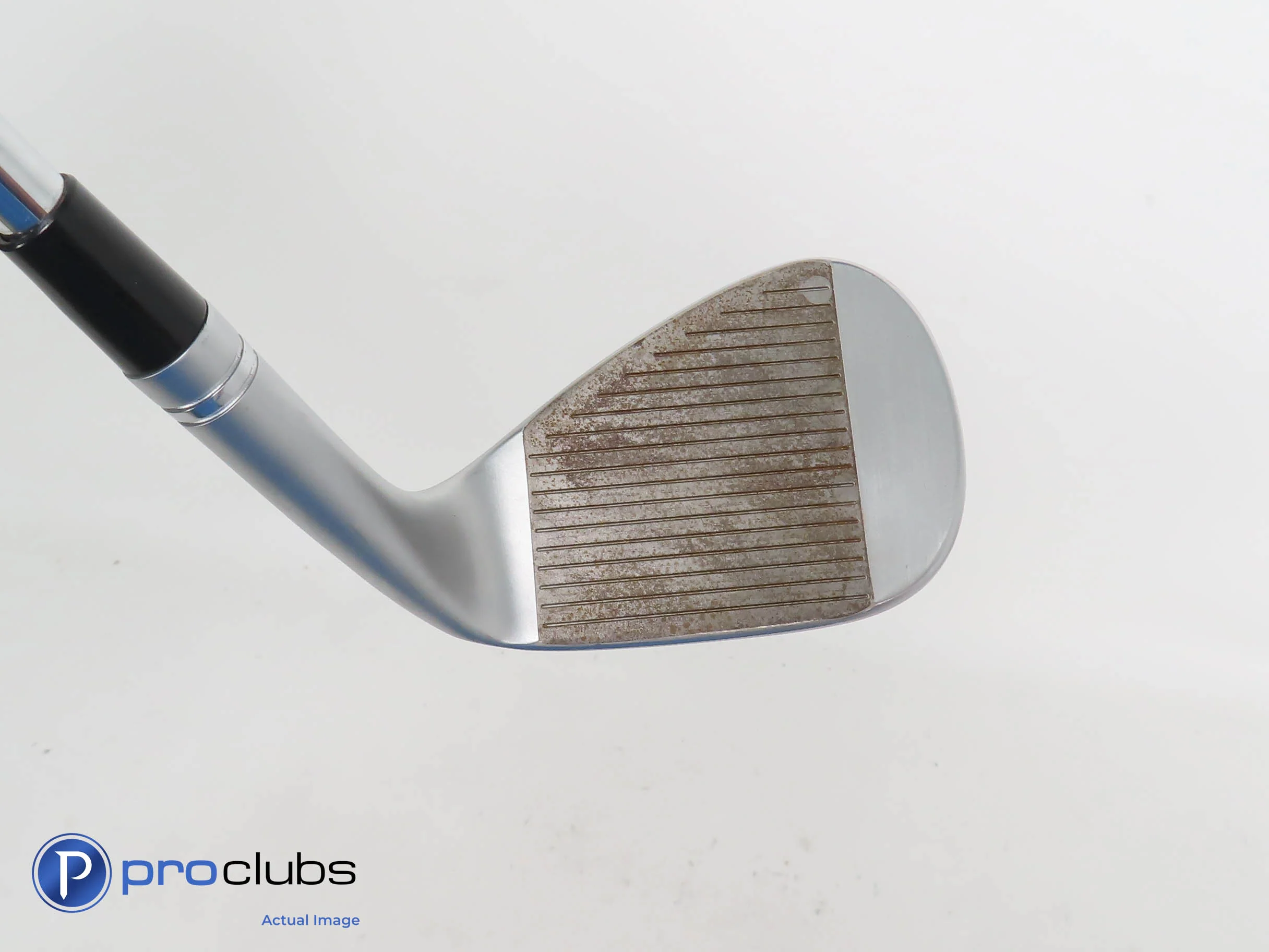 Nice Left Handed TaylorMade Milled Grind 3 58*(11*) WEDGE S200 Stiff Flex 366634 - Image 2