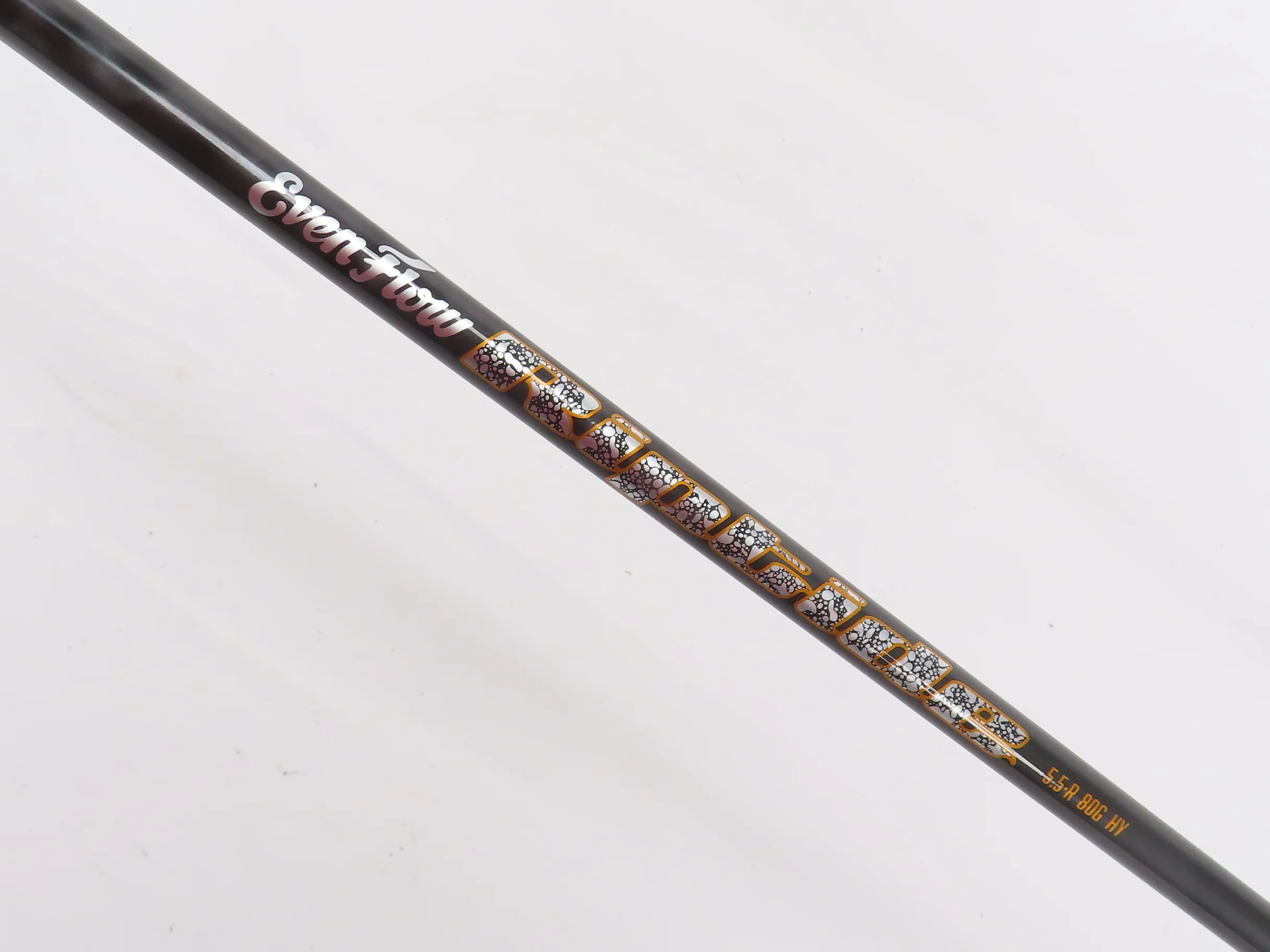Nice Left Handed TaylorMade Qi10 19* 3 HYBRID - Riptide 80g Regular Flex 464508 - Image 3