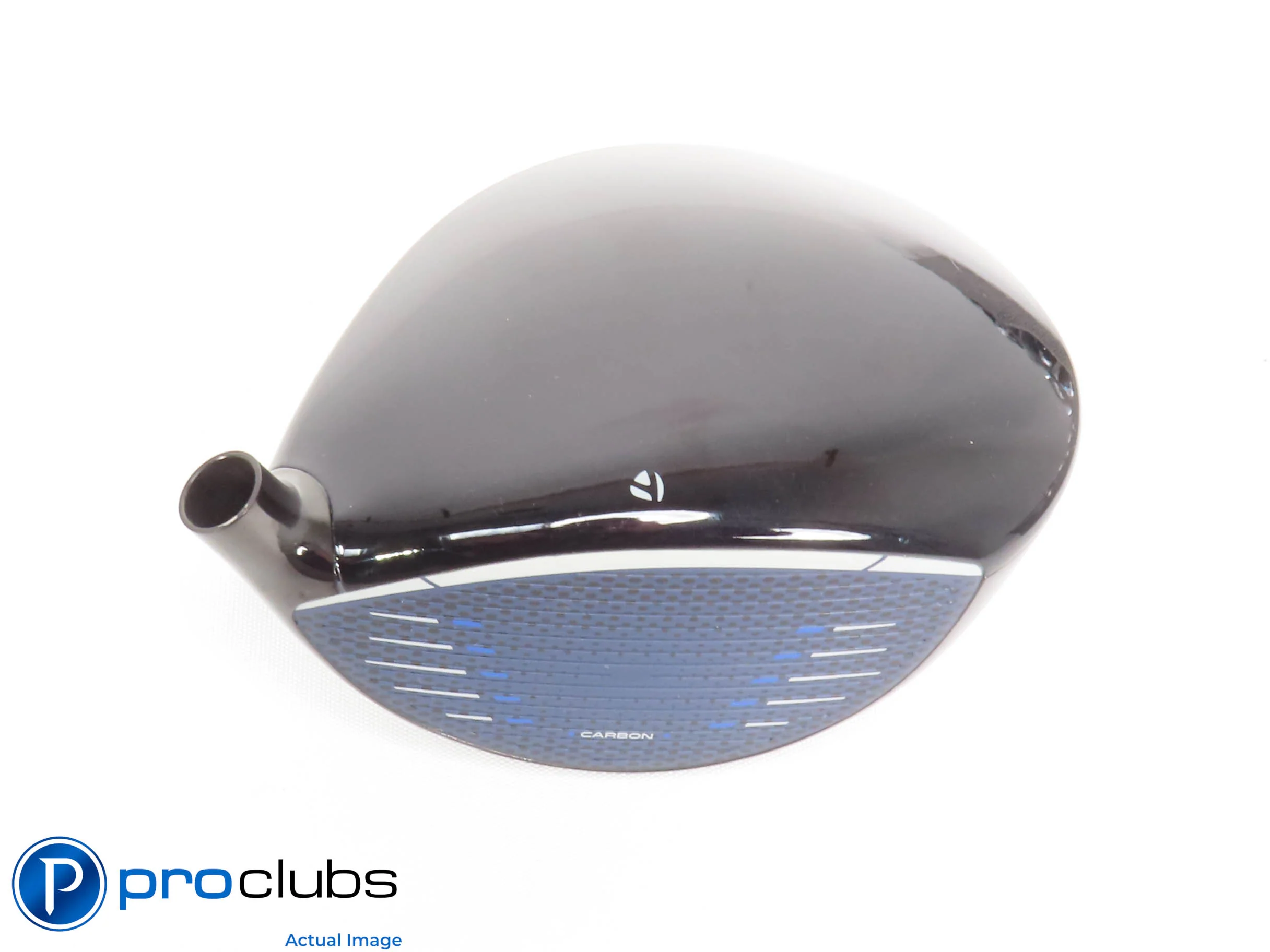 Nice! Left Handed TaylorMade Qi10 LS 9* Driver - Head Only - 427505 - Image 2