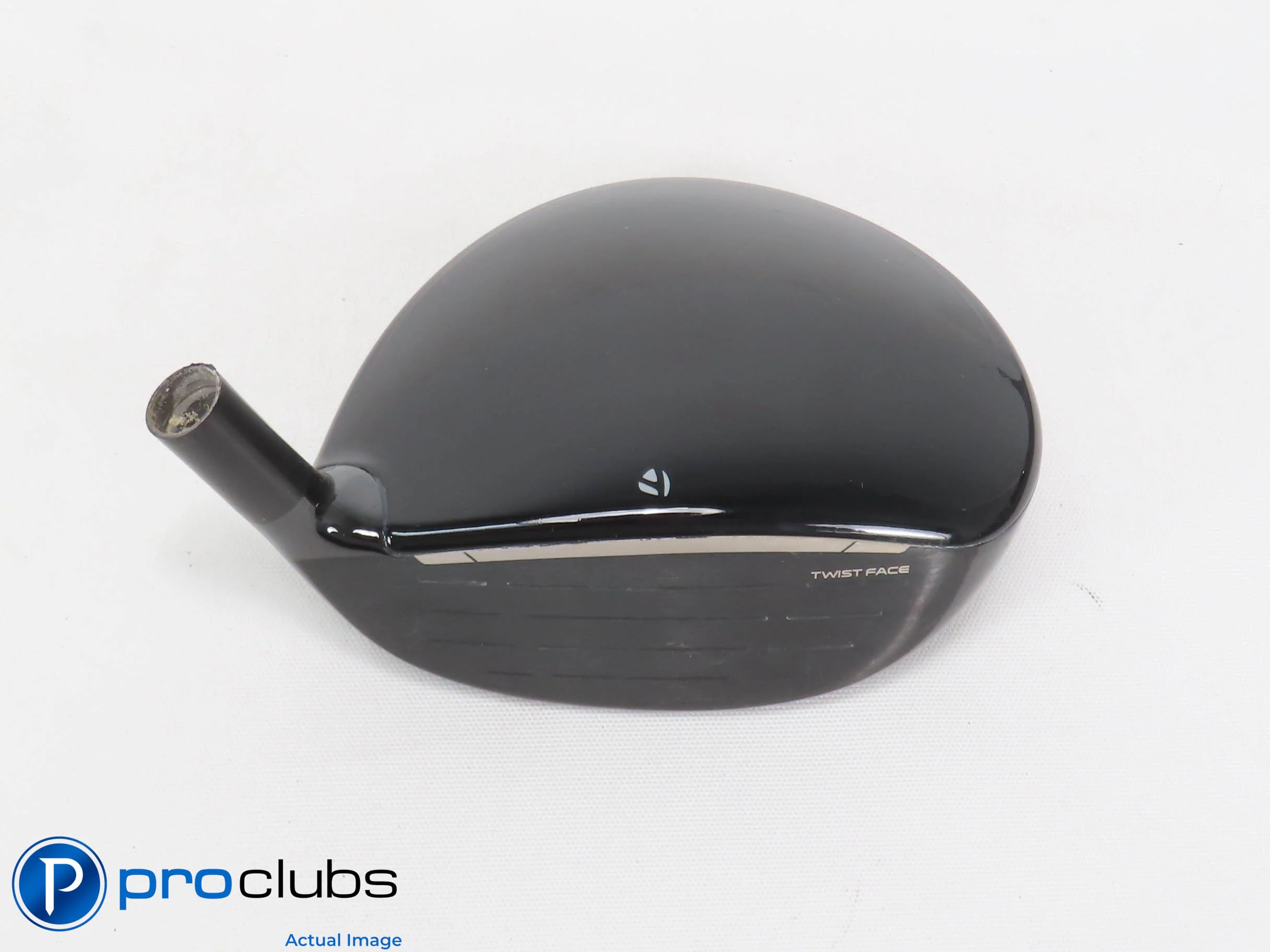 Nice! Left Handed TaylorMade Qi10 MAX 16* 3 Wood - Head Only - L/H - 464839 - Image 2