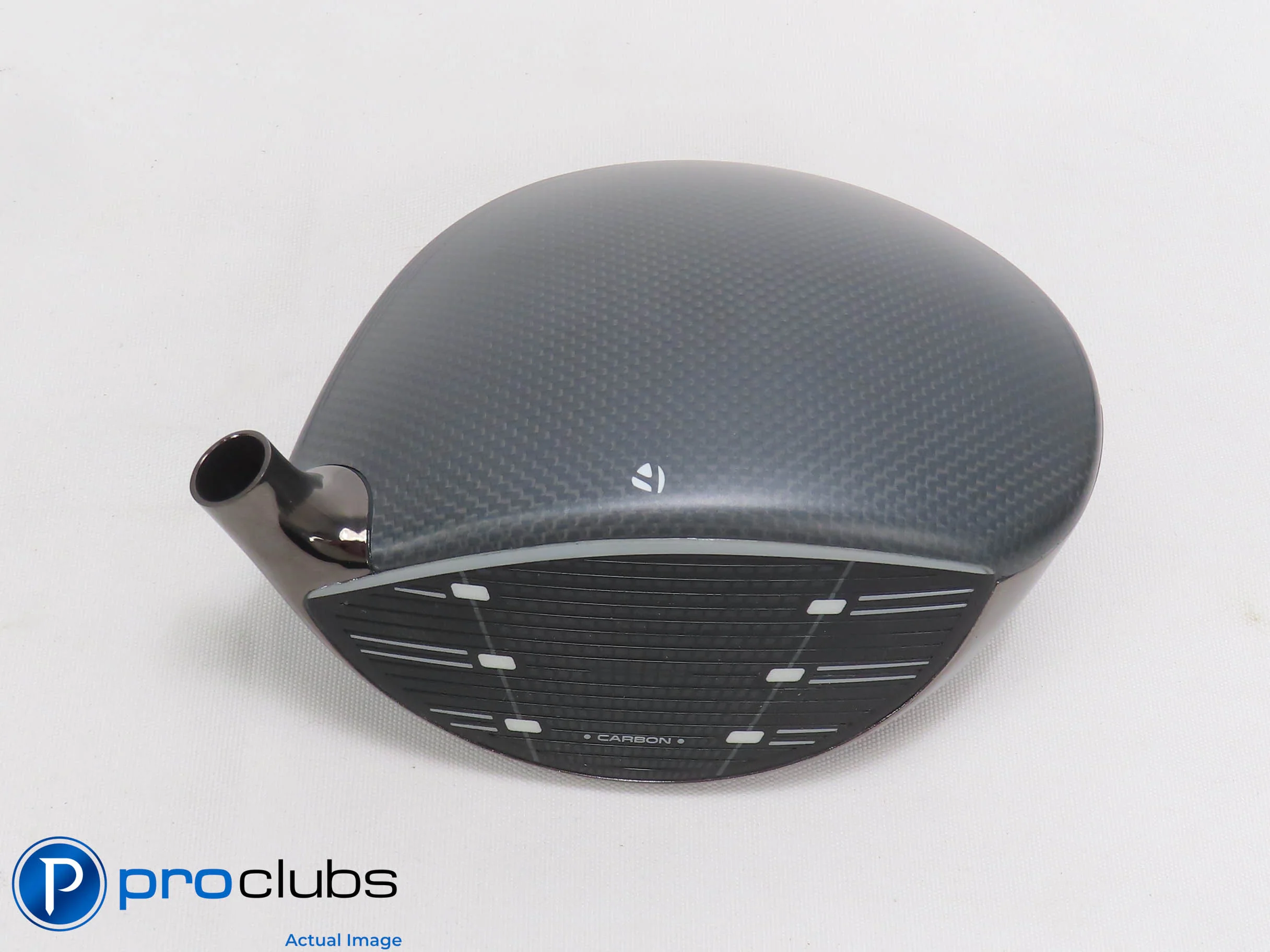 Nice Left Handed TaylorMade Qi35 10.5* Driver HEAD ONLY 469216 - Image 2