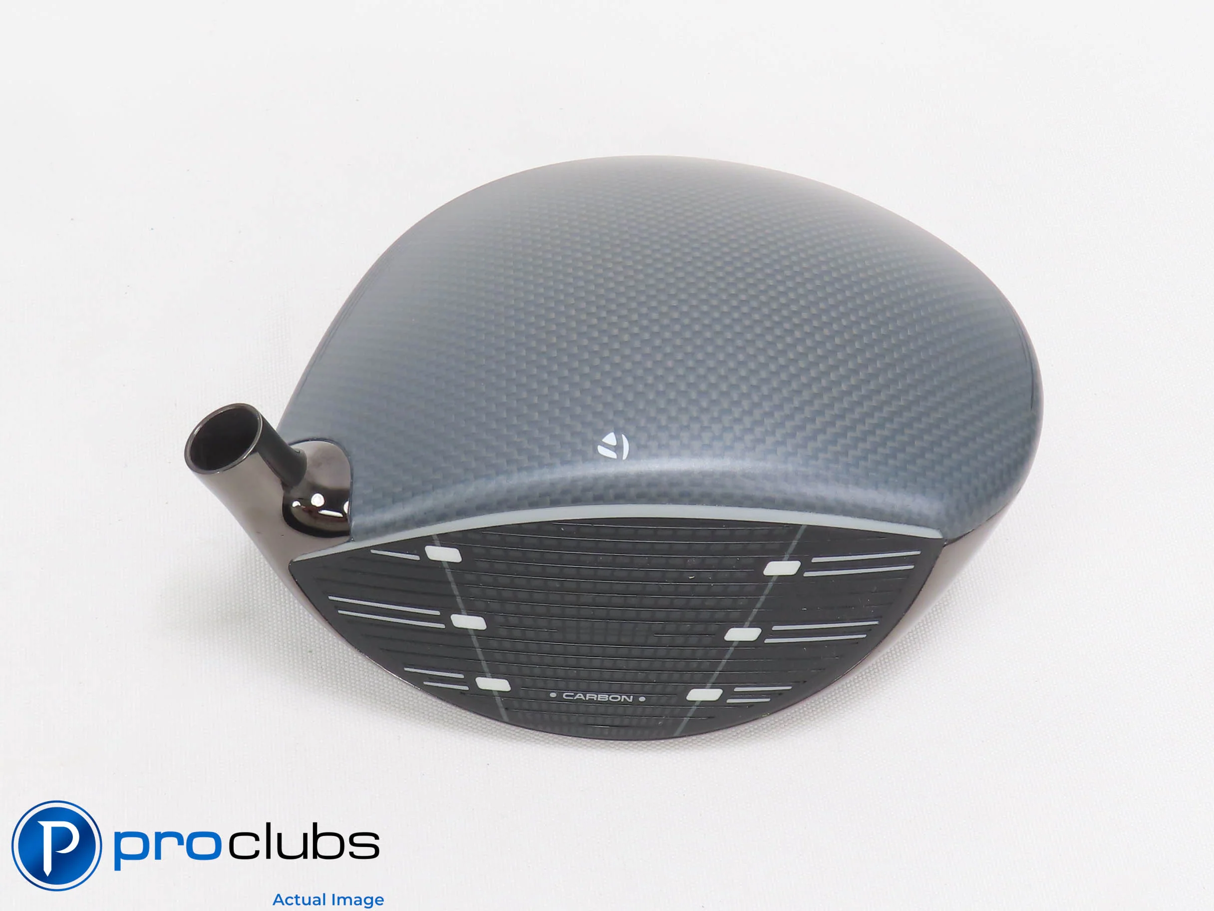 Nice Left Handed TaylorMade Qi35 10.5* Driver HEAD ONLY 469313 - Image 2