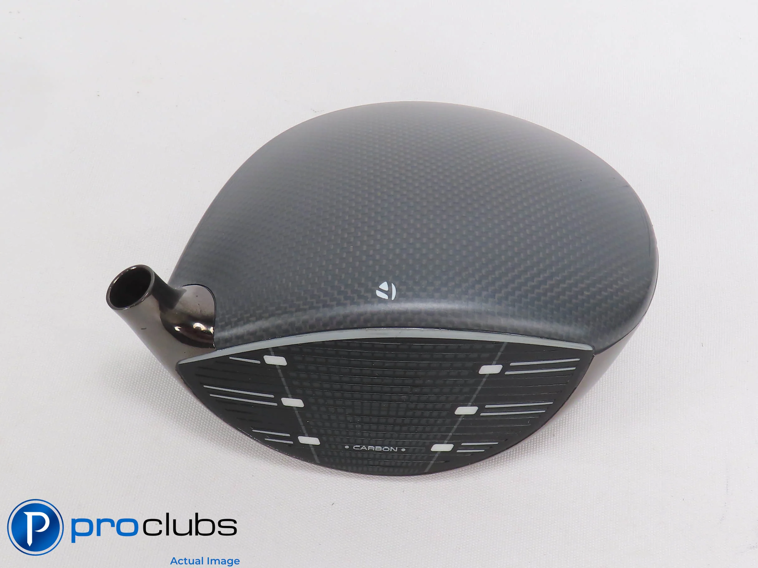 Nice Left Handed TaylorMade Qi35 10.5* Driver HEAD ONLY 471517 - Image 2