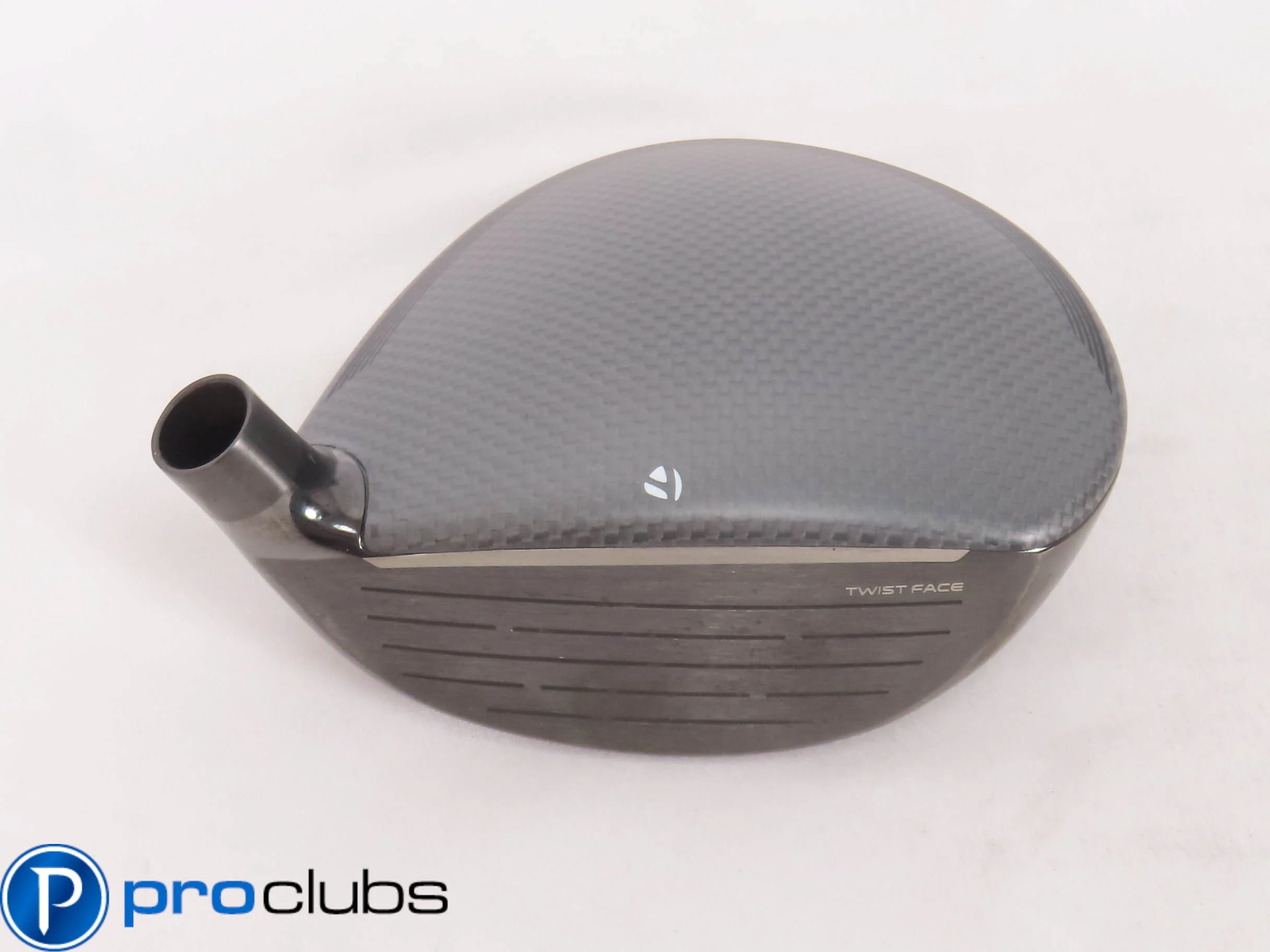 Nice! Left Handed TaylorMade Qi35 15* 3 Wood - Head Only - 474326 - Image 2
