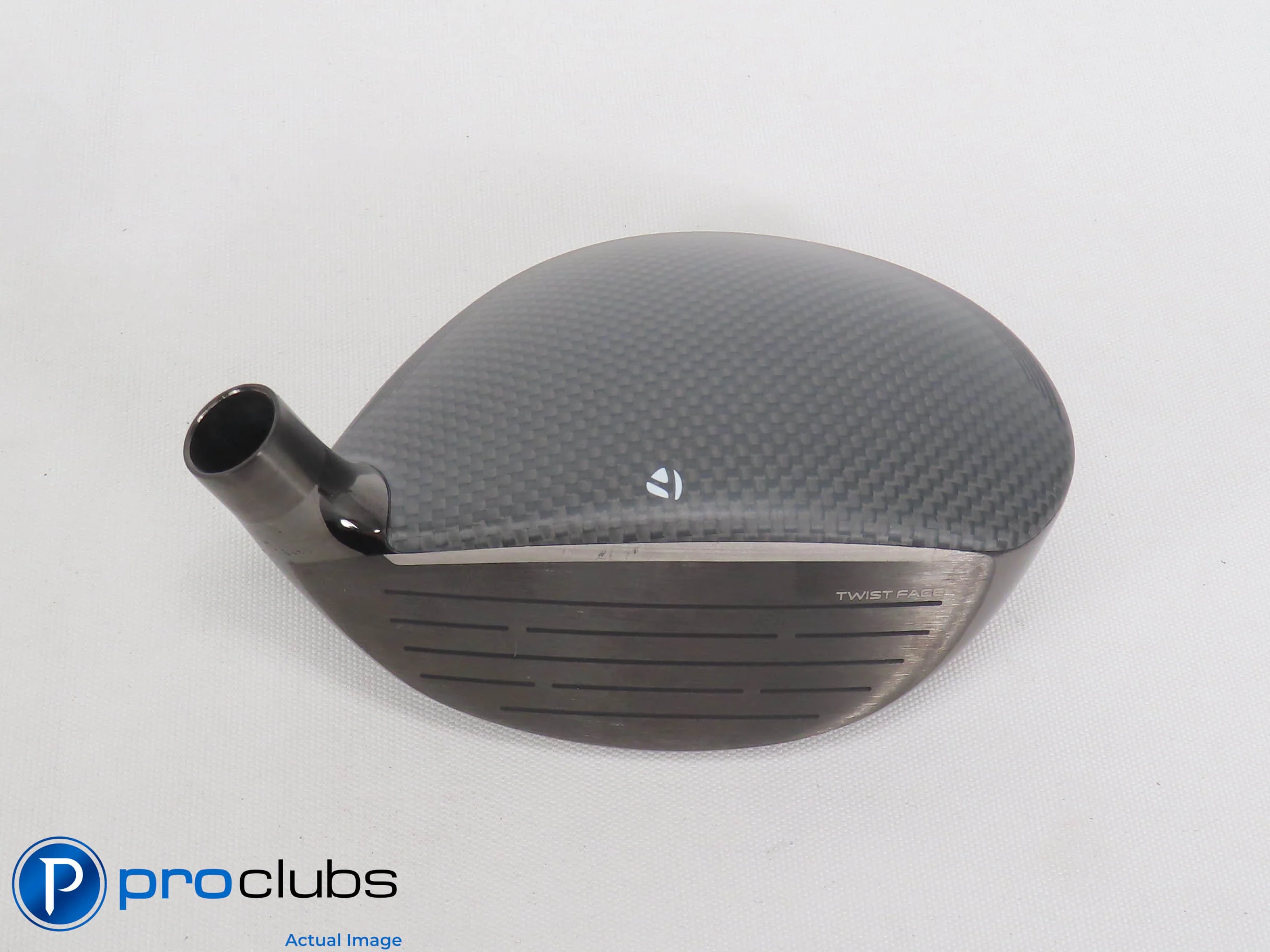 Nice Left Handed TaylorMade Qi35 18* 5 Wood HEAD ONLY 471529 - Image 2