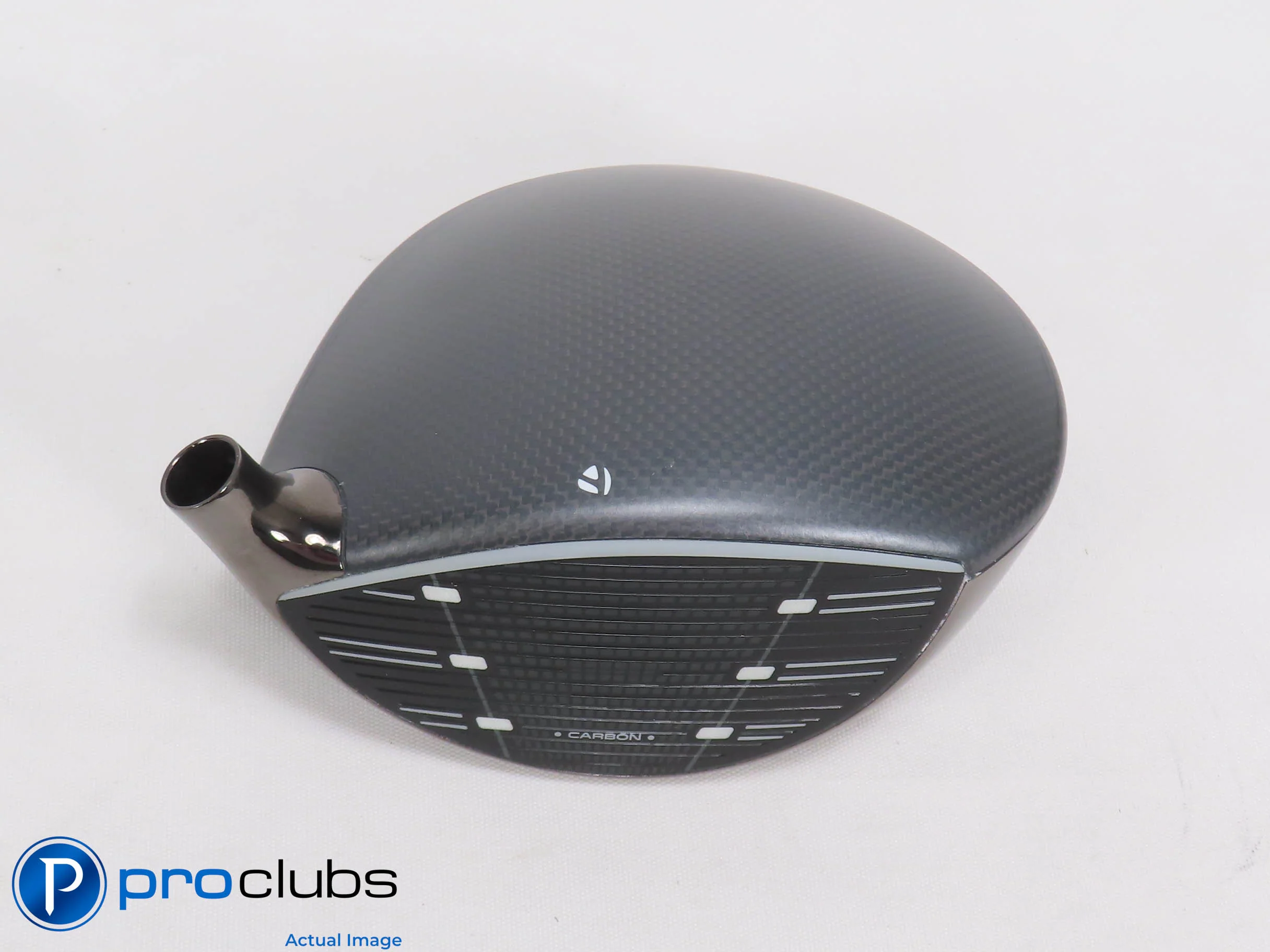 Nice Left Handed TaylorMade Qi35 9* Driver HEAD ONLY 471380 - Image 2