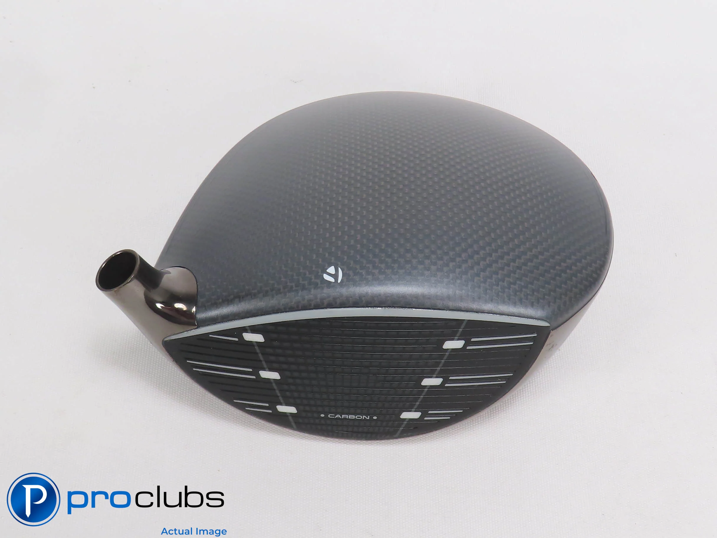 Nice Left Handed TaylorMade Qi35 9* Driver HEAD ONLY 471522 - Image 2