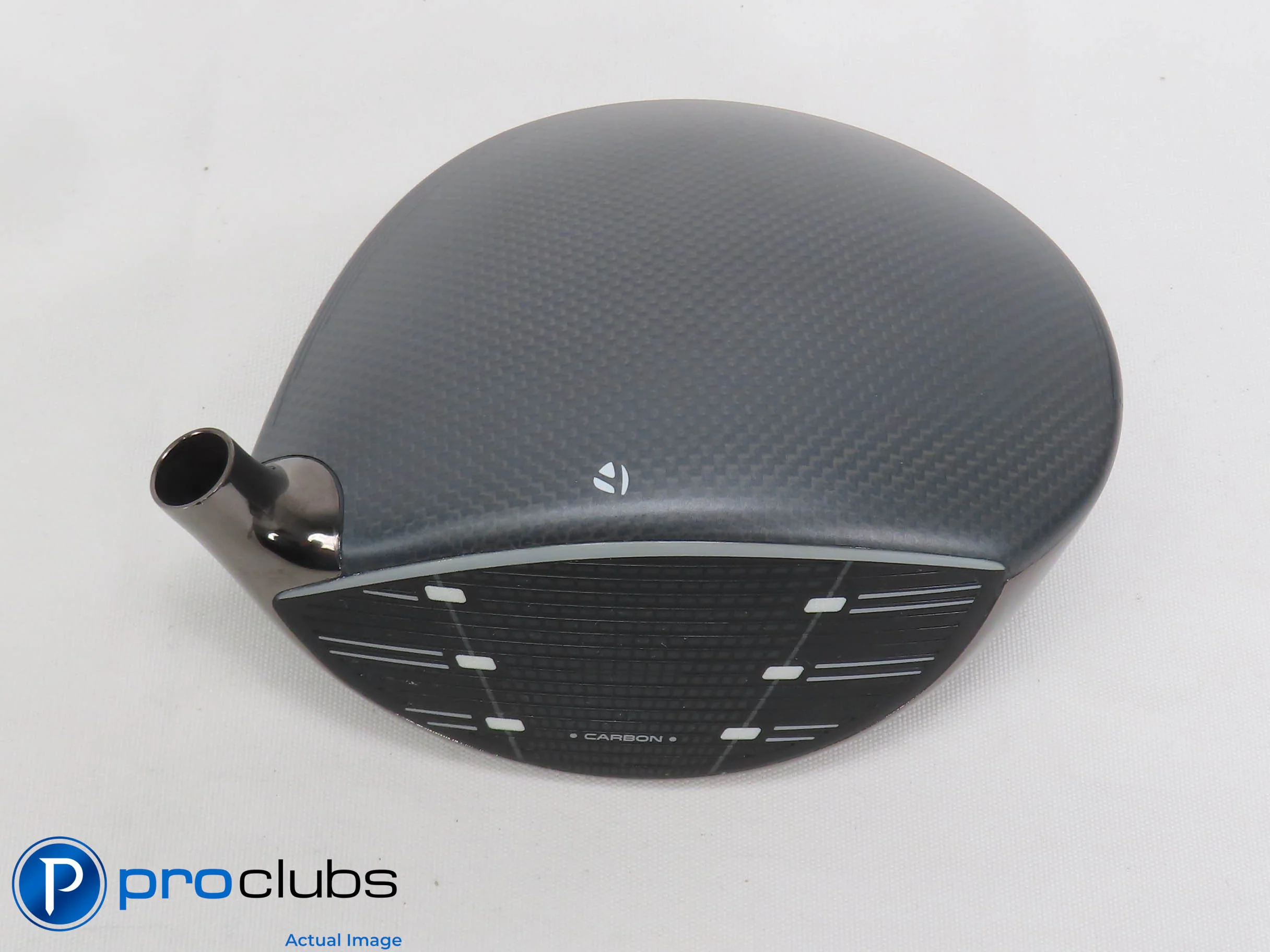 Nice! Left Handed TaylorMade Qi35 9* Driver - Head Only - L/H - 472518 - Image 2
