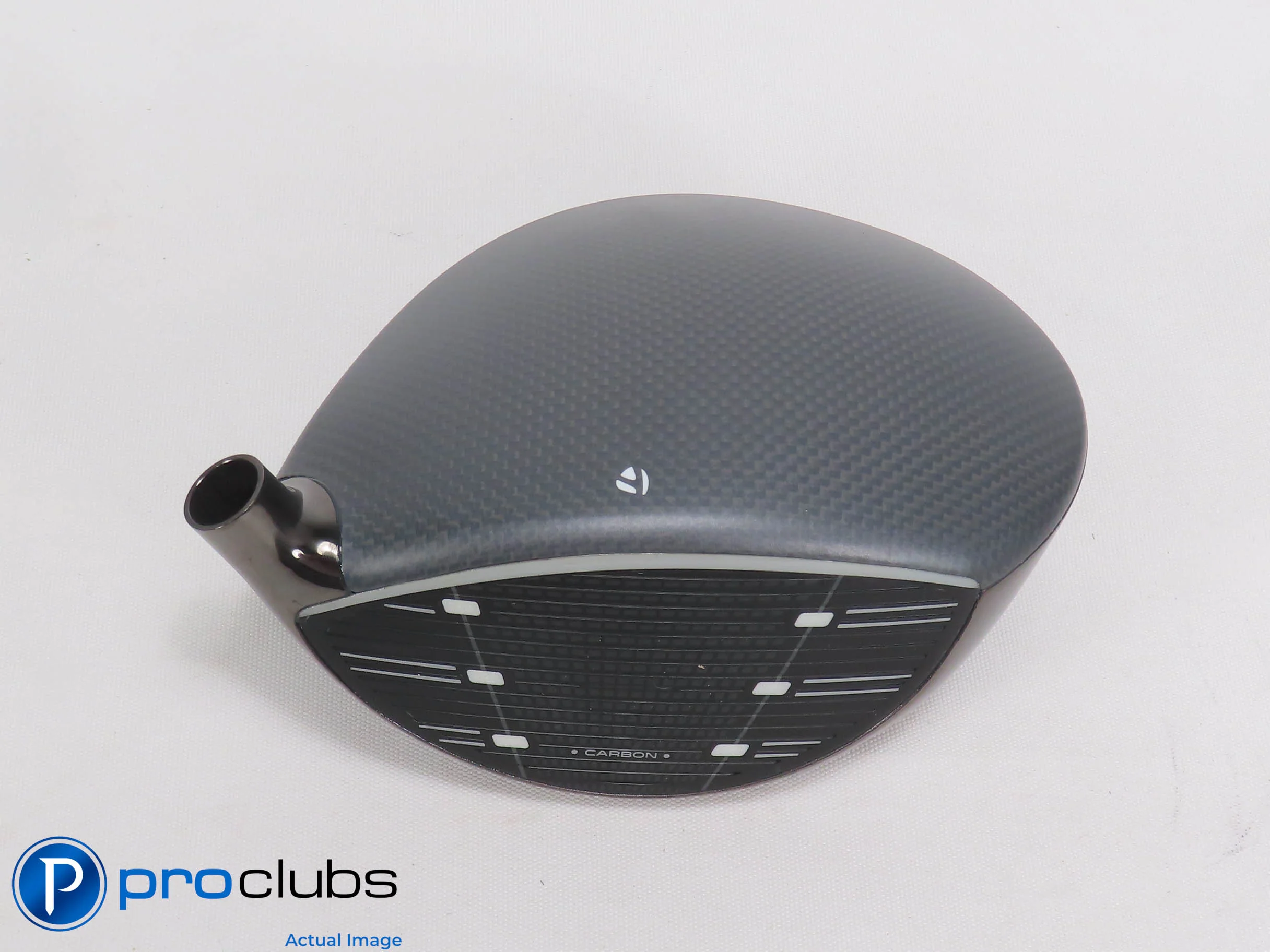 Nice Left Handed TaylorMade Qi35 LS 9* Driver HEAD ONLY 471520 - Image 2