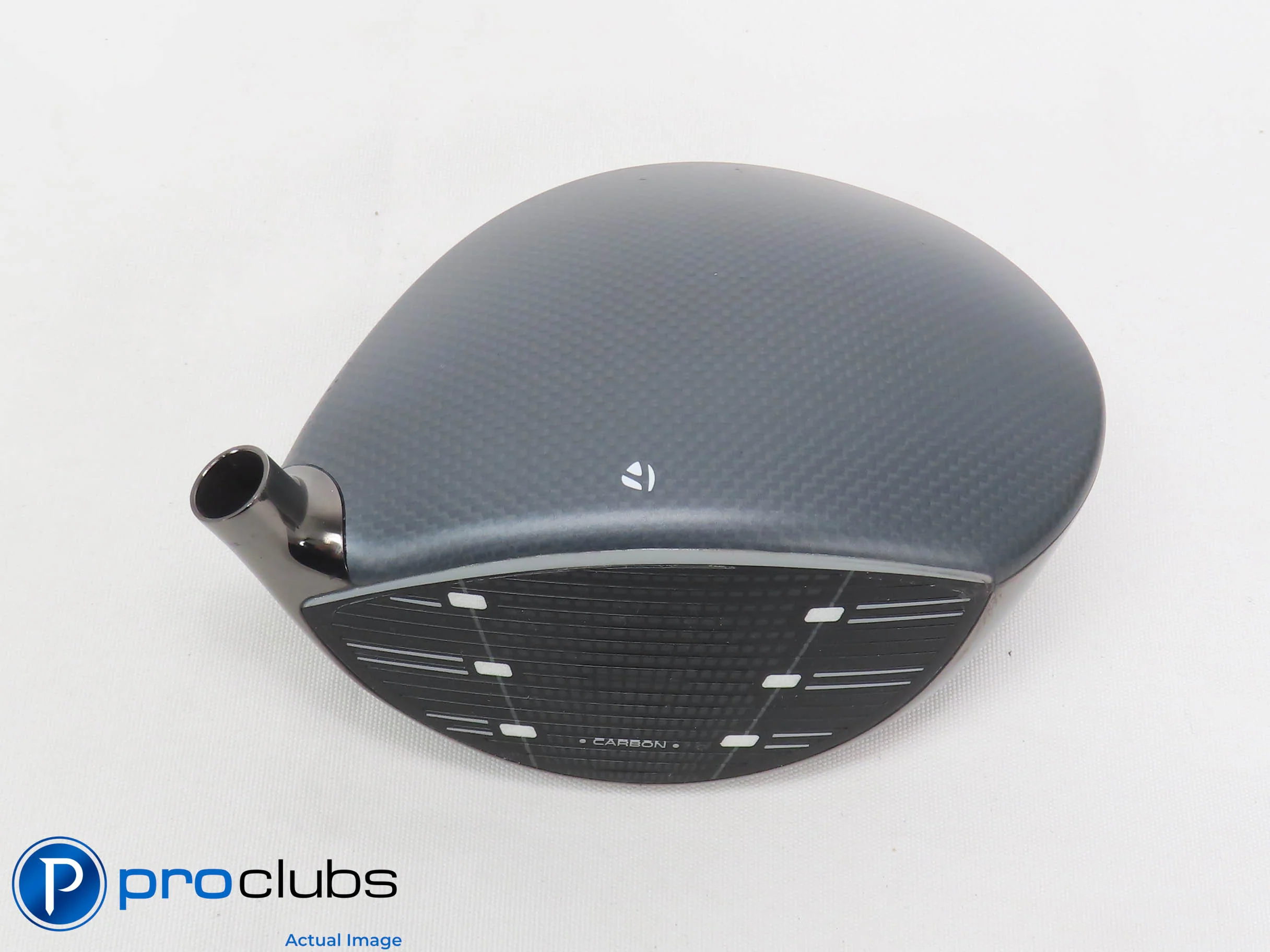 Nice Left Handed TaylorMade Qi35 LS 9* Driver HEAD ONLY 472533 - Image 2