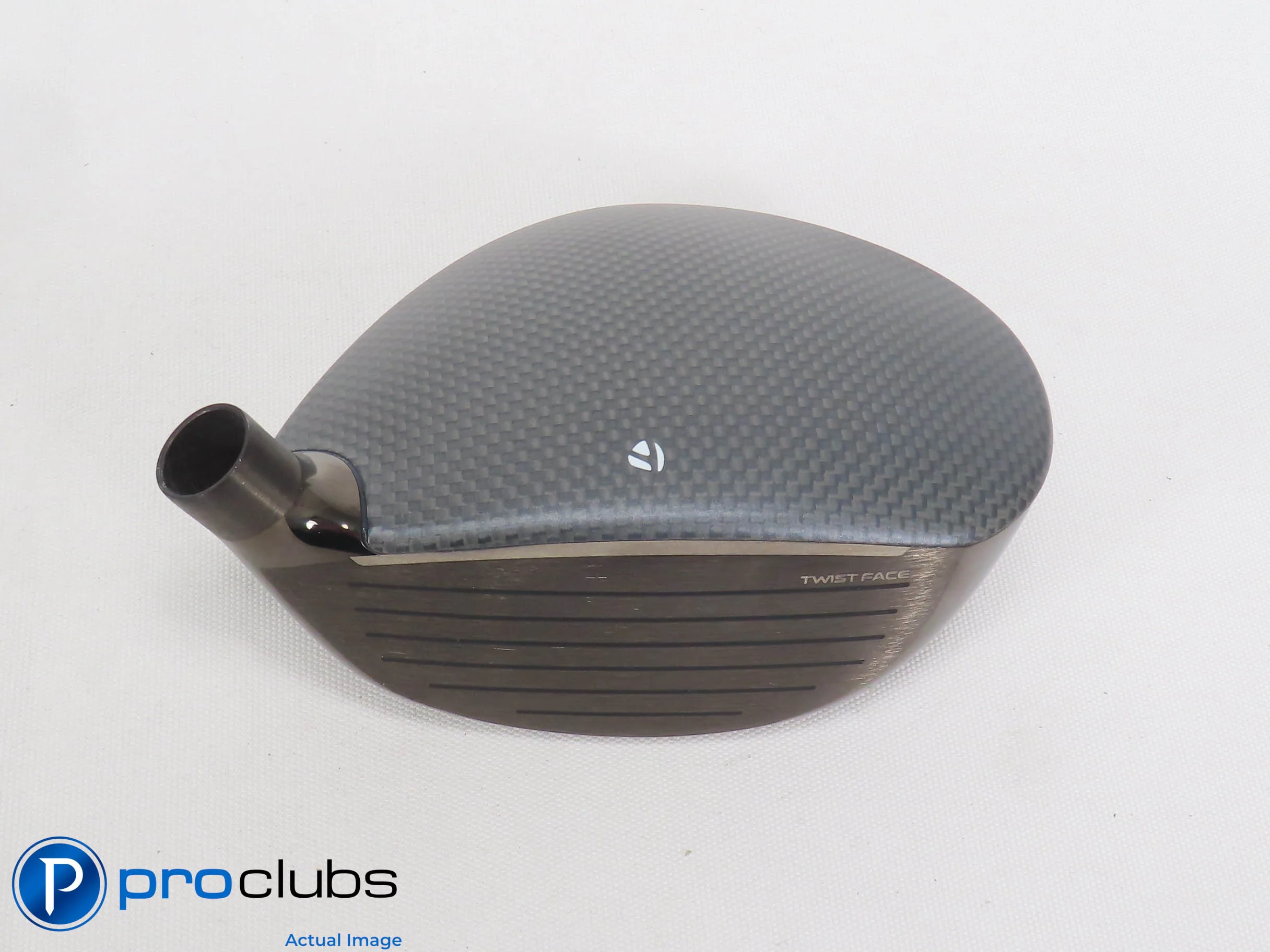 Nice Left Handed TaylorMade Qi35 Tour 15* 3 Wood HEAD ONLY 471826 - Image 2