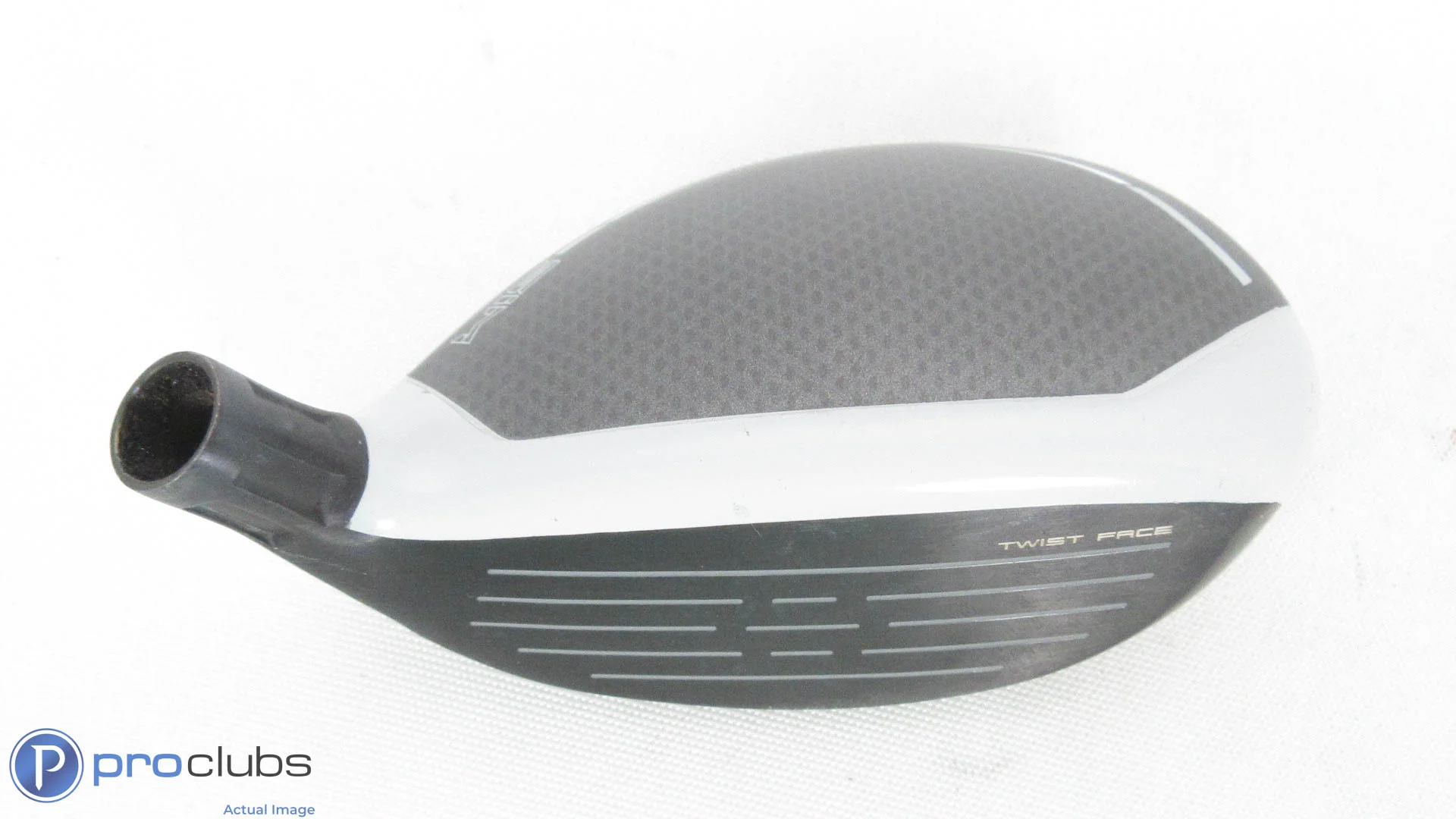 Nice! Left Handed TaylorMade SIM Max 22* 4 Hybrid -Head Only- LH 277430 - Image 2