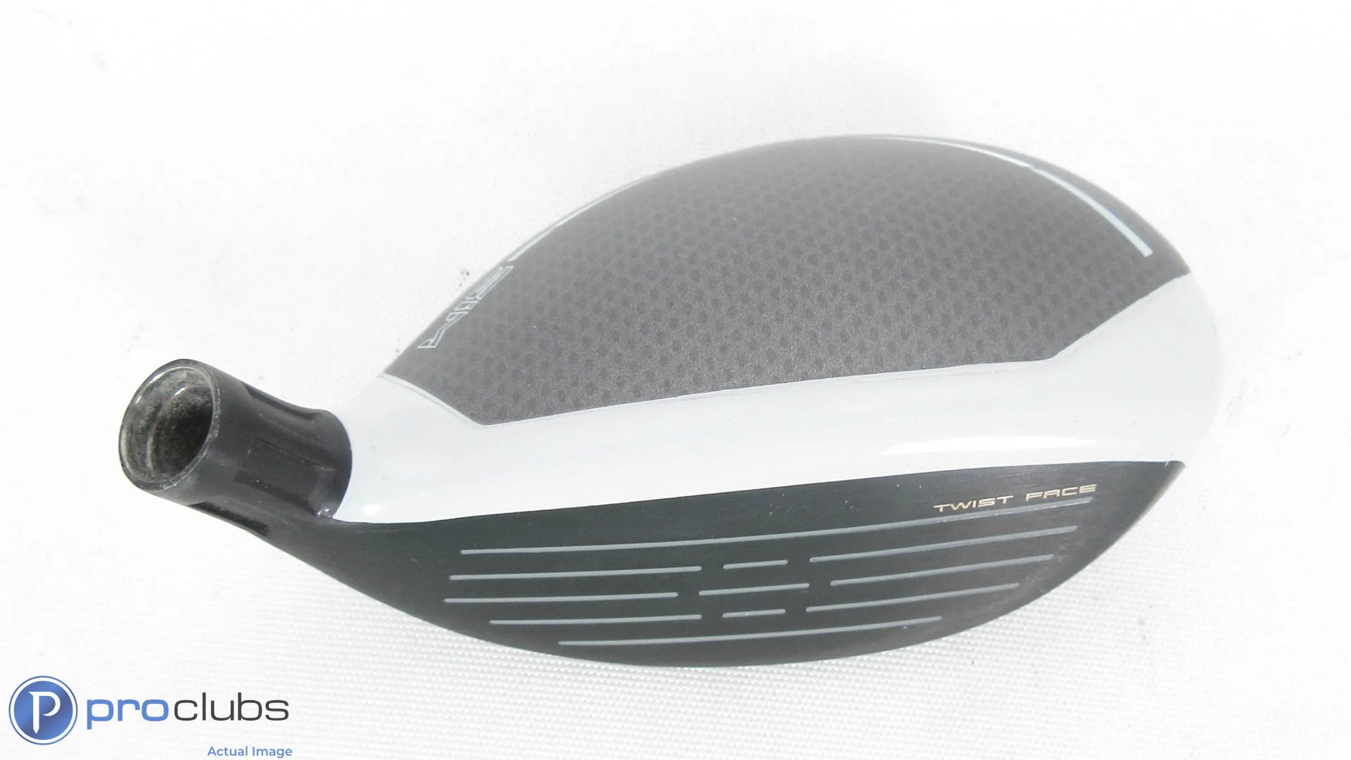 Nice! Left Handed TaylorMade SIM Max 22* #4 Hybrid -Head Only- RH #272238 - Image 2