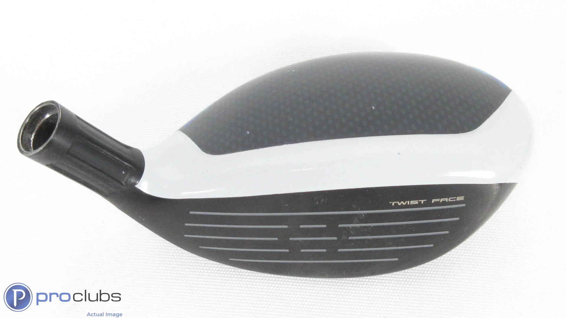 Nice! Left Handed TaylorMade SIM2 MAX 22* 4 Hybrid - Head Only - 339552 - Image 2