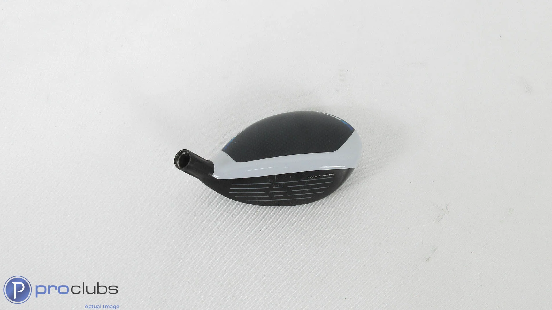 Nice! Left Handed TaylorMade SIM2 MAX 22* 4 Hybrid - Head Only - 345982 - Image 2