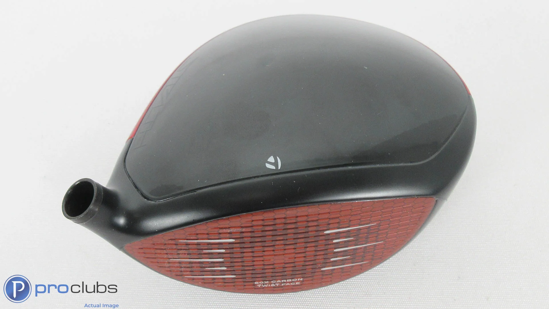 Nice! Left Handed TaylorMade Stealth-2 9.0* Driver - Head Only - L/H 383809 - Image 2