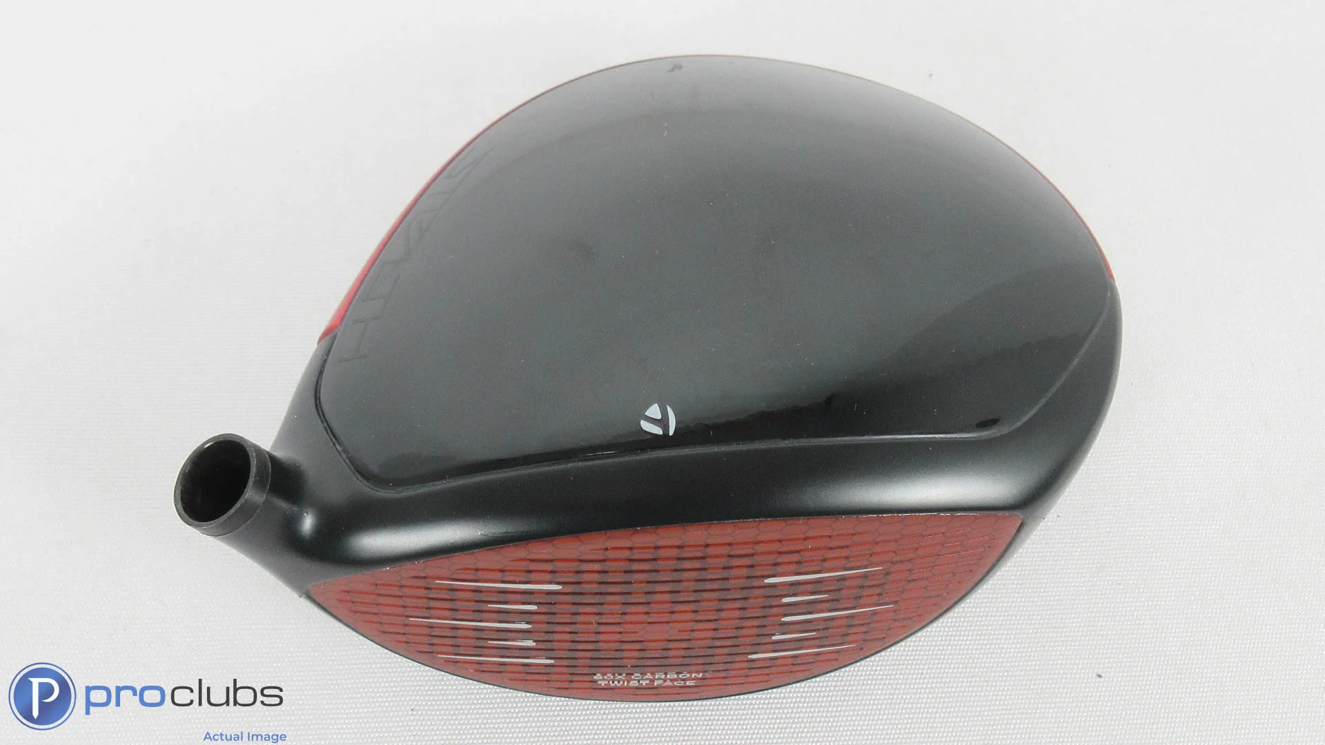 Nice! Left Handed TaylorMade Stealth-2 9.0* Driver - Head Only - L/H 383843 - Image 2