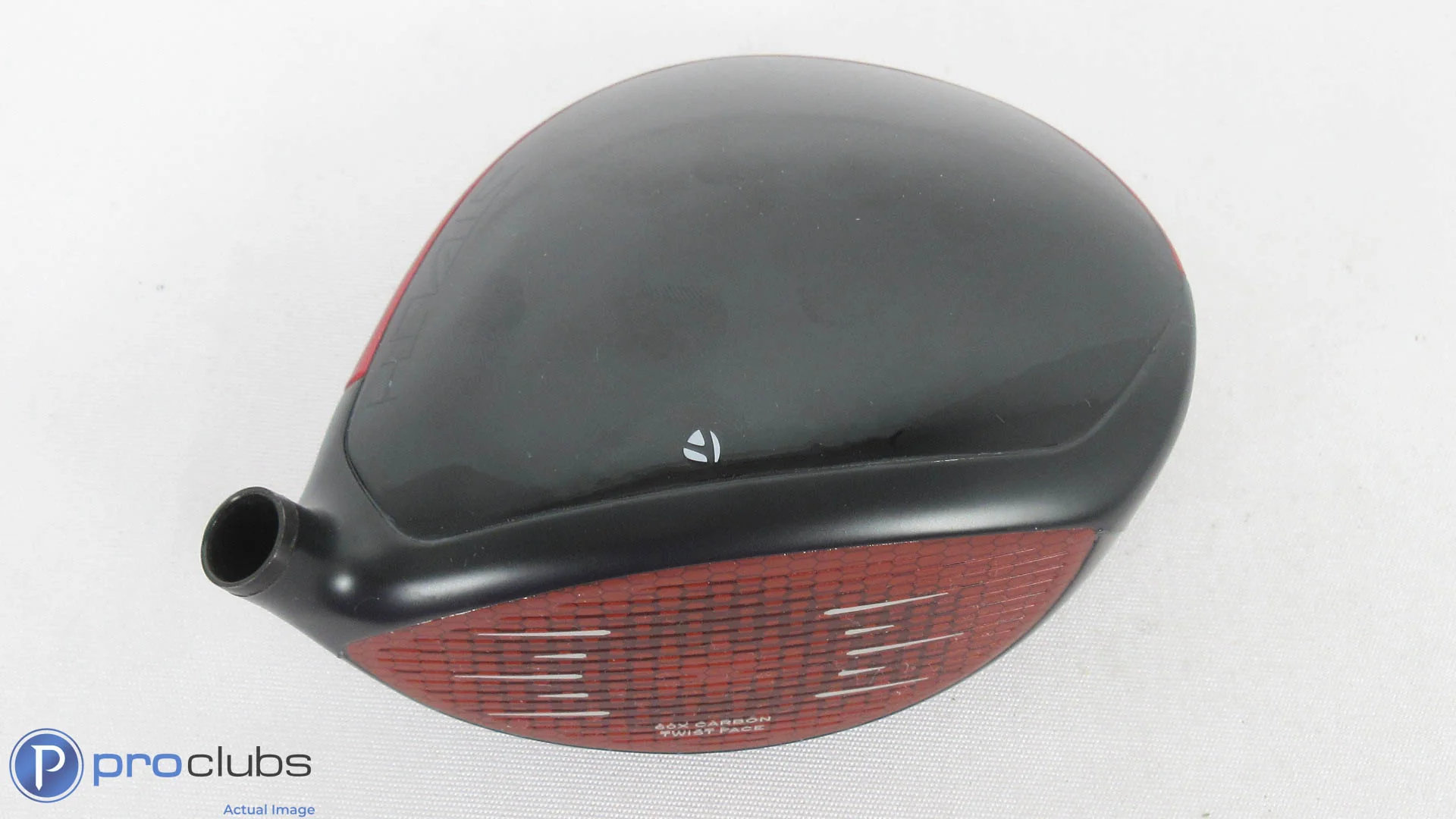 Nice! Left Handed TaylorMade Stealth-2 9.0* Driver - Head Only - L/H 384075 - Image 2
