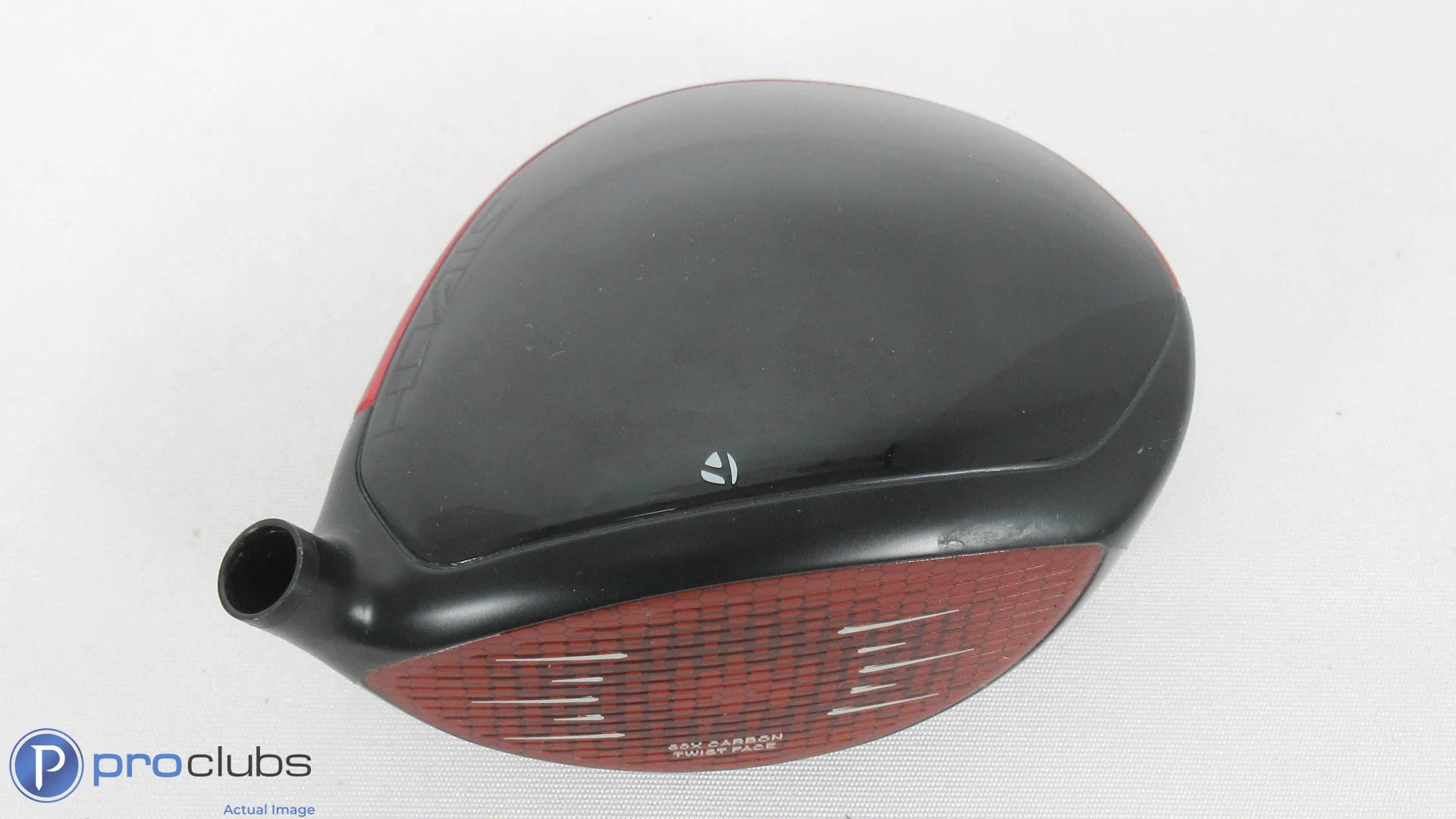 Nice! Left Handed TaylorMade Stealth-2 9.0* Driver - Head Only - L/H 385454 - Image 2