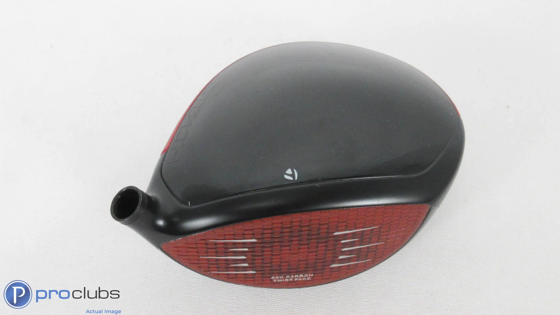 Nice! Left Handed TaylorMade Stealth-2 9.0* Driver - Head Only - L/H 387944 - Image 2